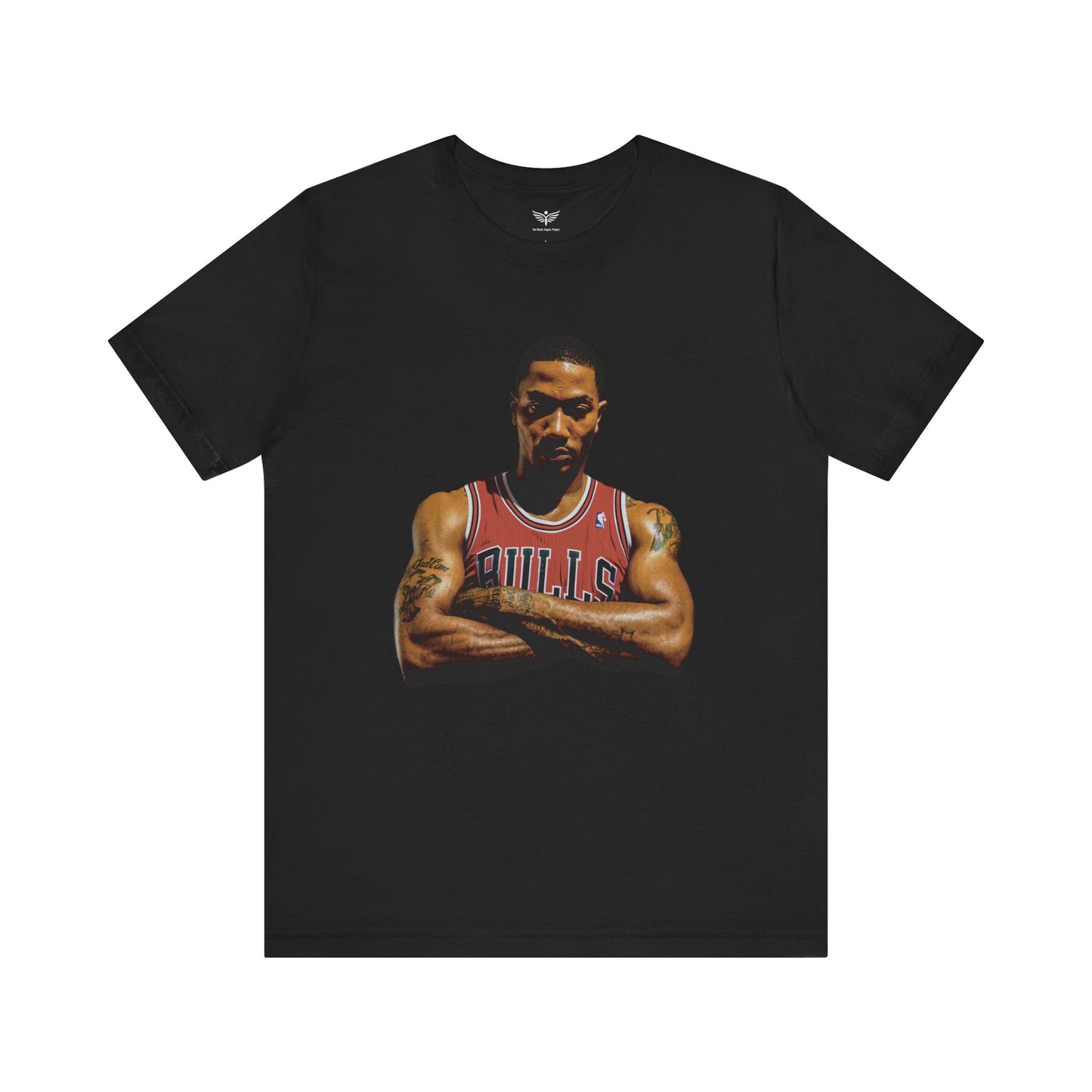 DERRICK ROSE - NBA Big Face T-Shirt