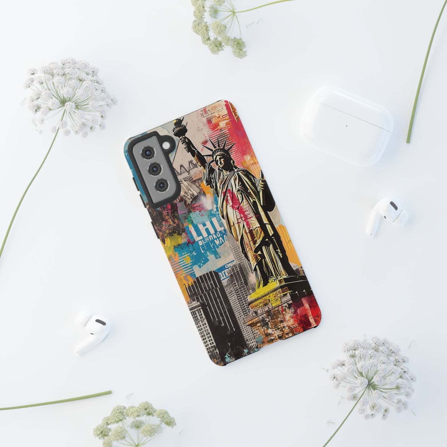 PHONE CASES - New York City Vol 2