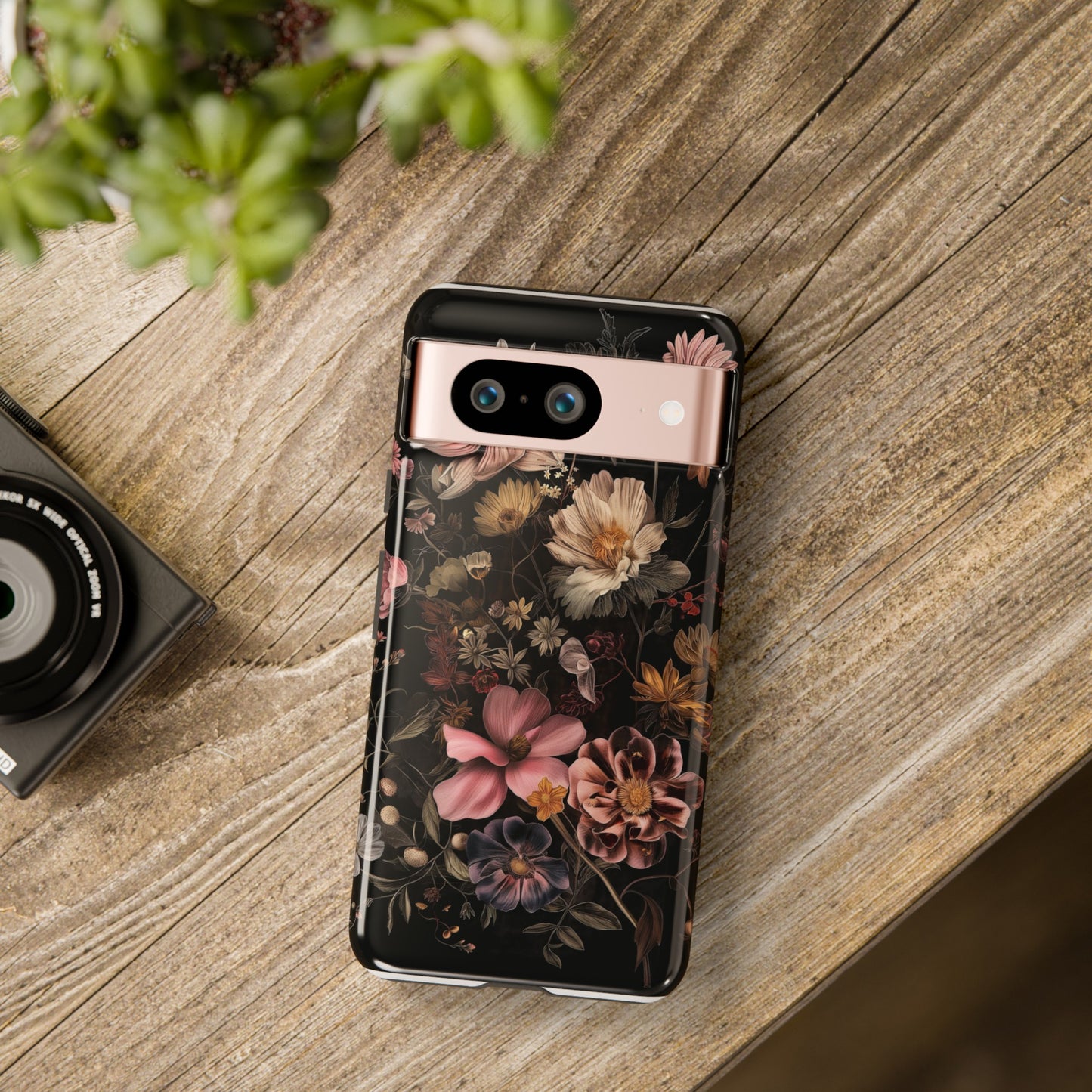 PHONE CASES - Floral Collage Vol 1