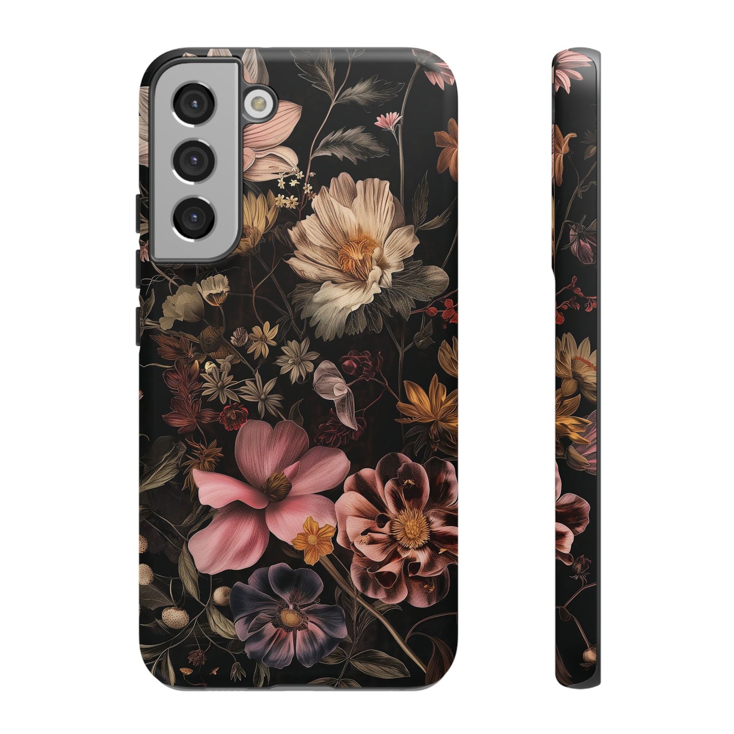 PHONE CASES - Floral Collage Vol 1