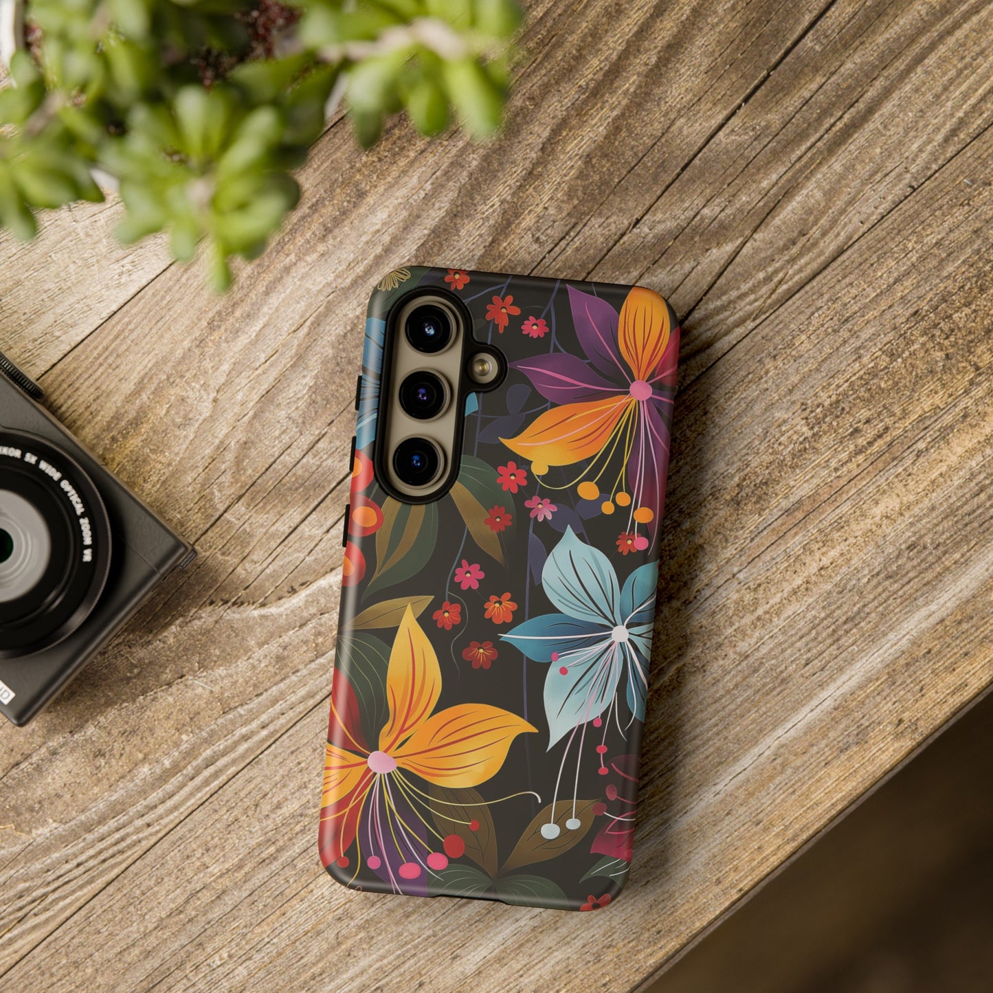 PHONE CASES - Floral Collage Vol 3