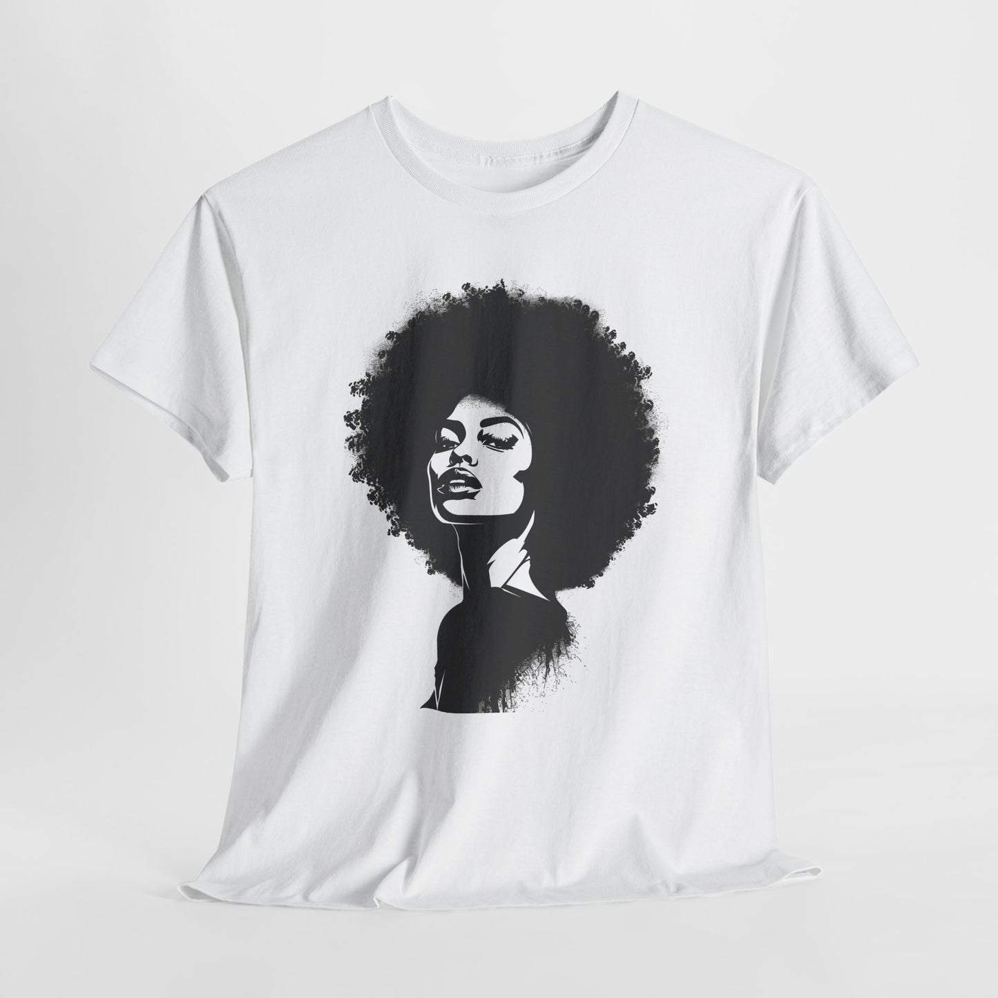 AFRO MAJESTY Graphic T-Shirt