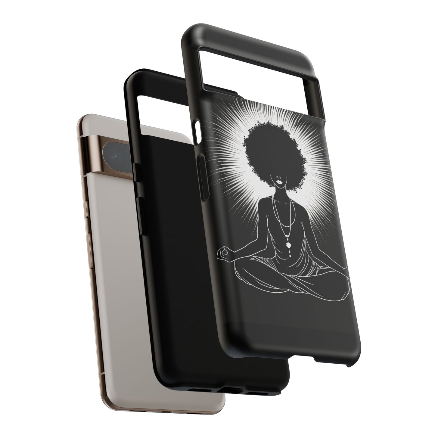 PHONE CASES - Meditation