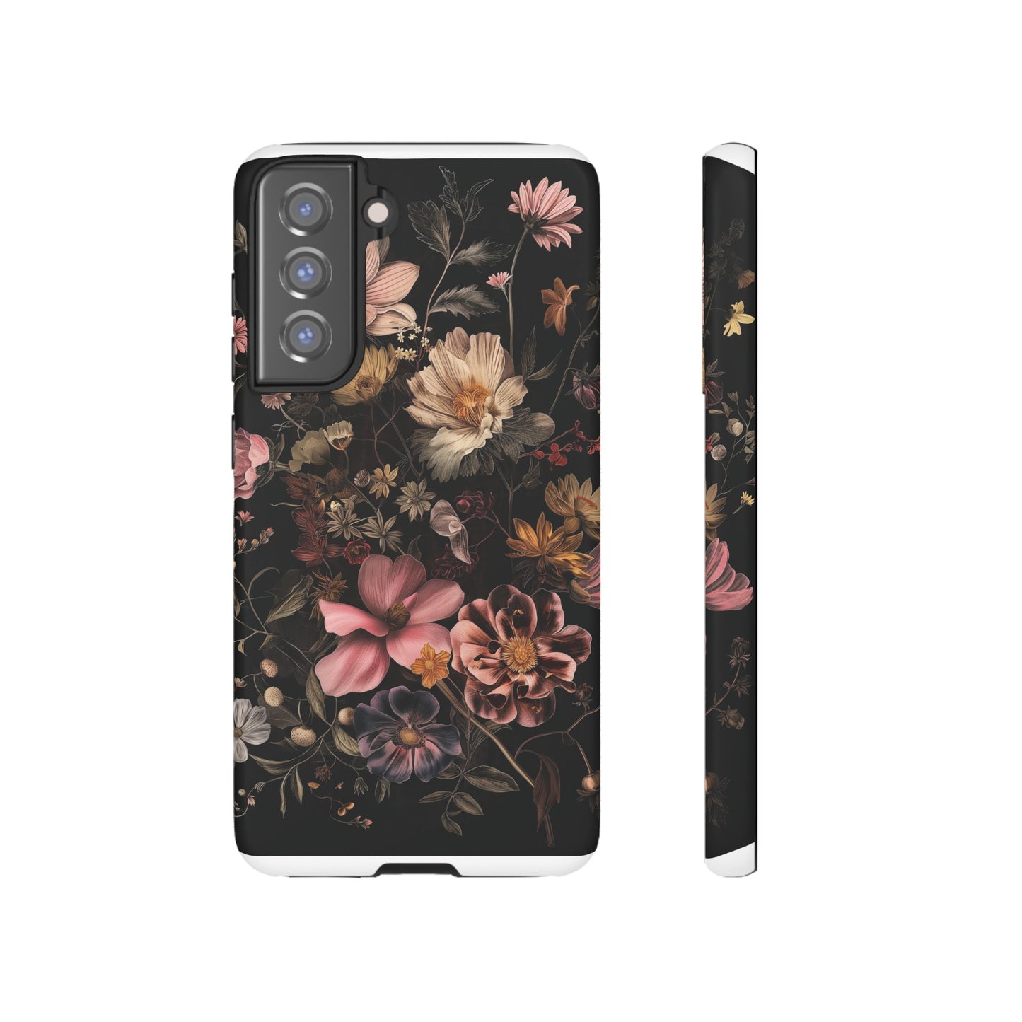 PHONE CASES - Floral Collage Vol 1