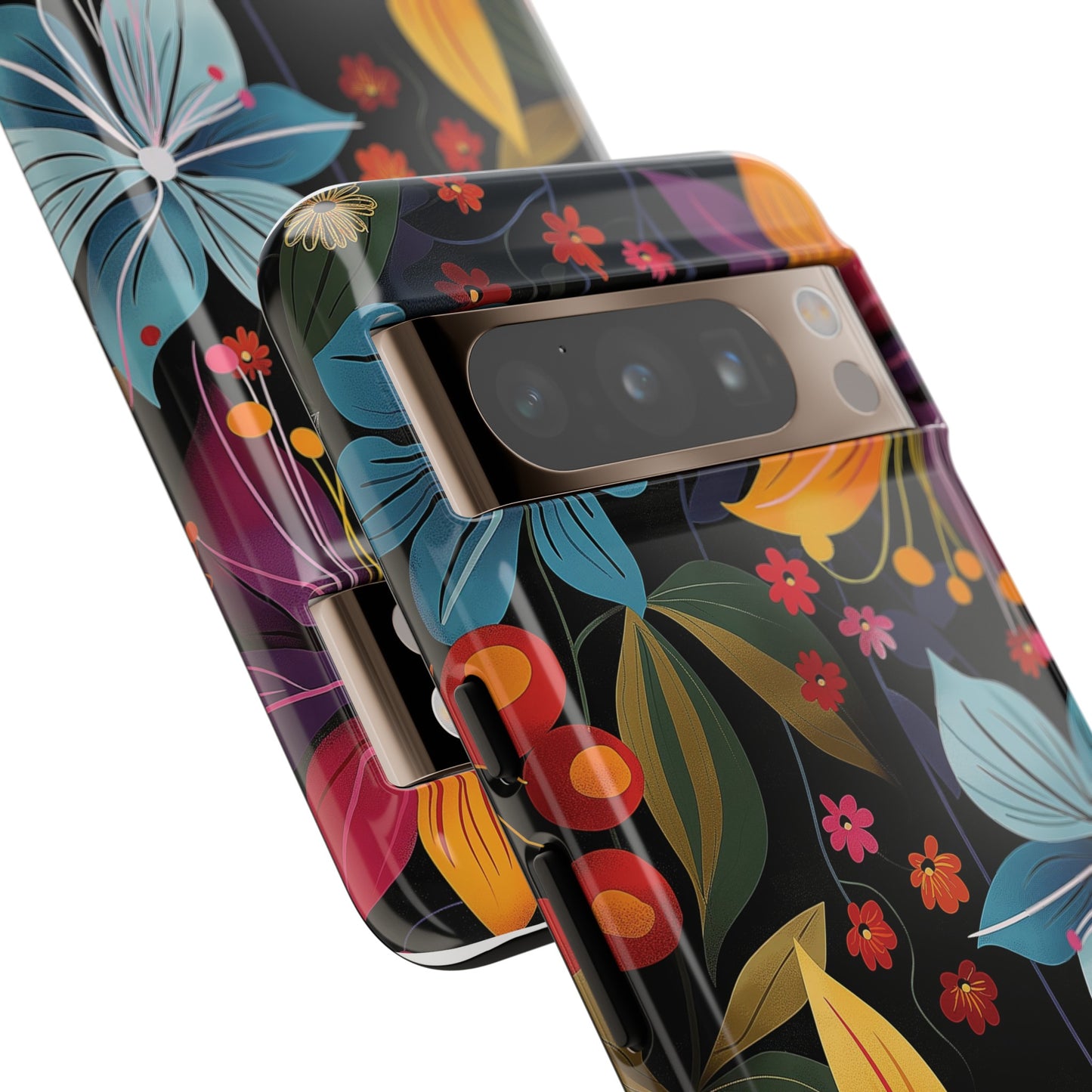 PHONE CASES - Floral Collage Vol 3