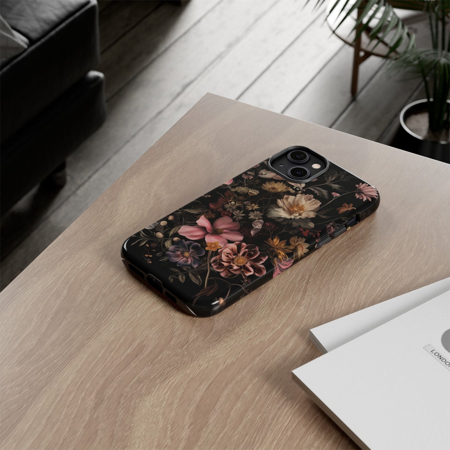 PHONE CASES - Floral Collage Vol 1