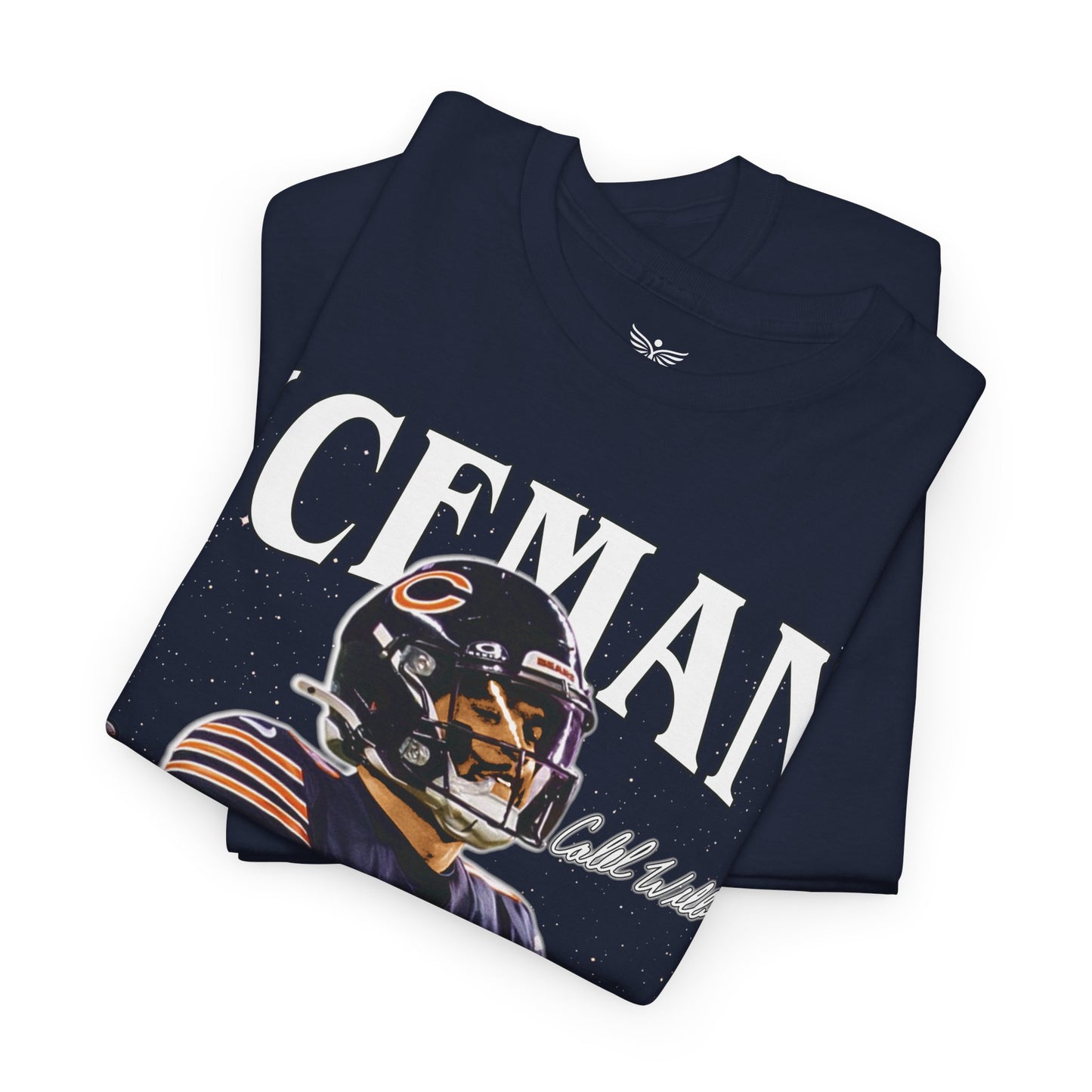 ICEMAN CALEB WILLIAMS - T-Shirt