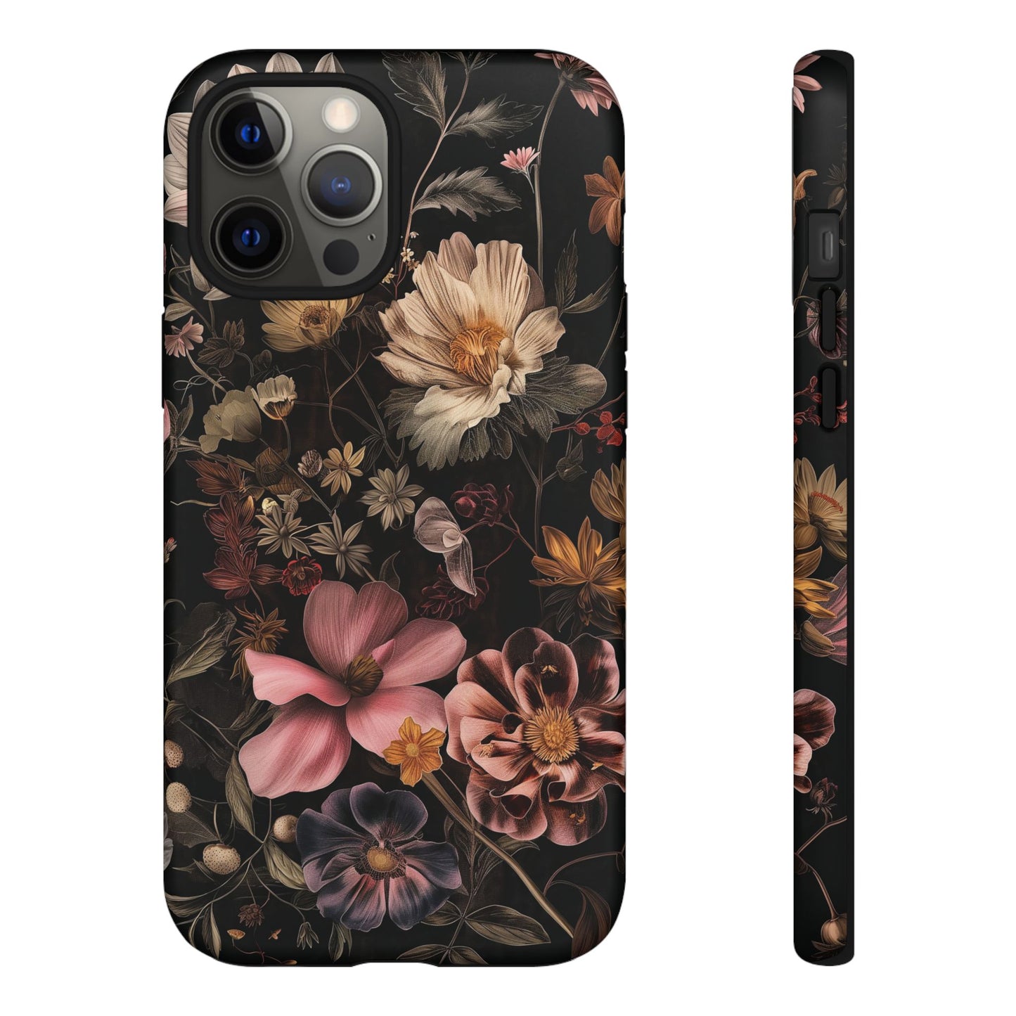 PHONE CASES - Floral Collage Vol 1