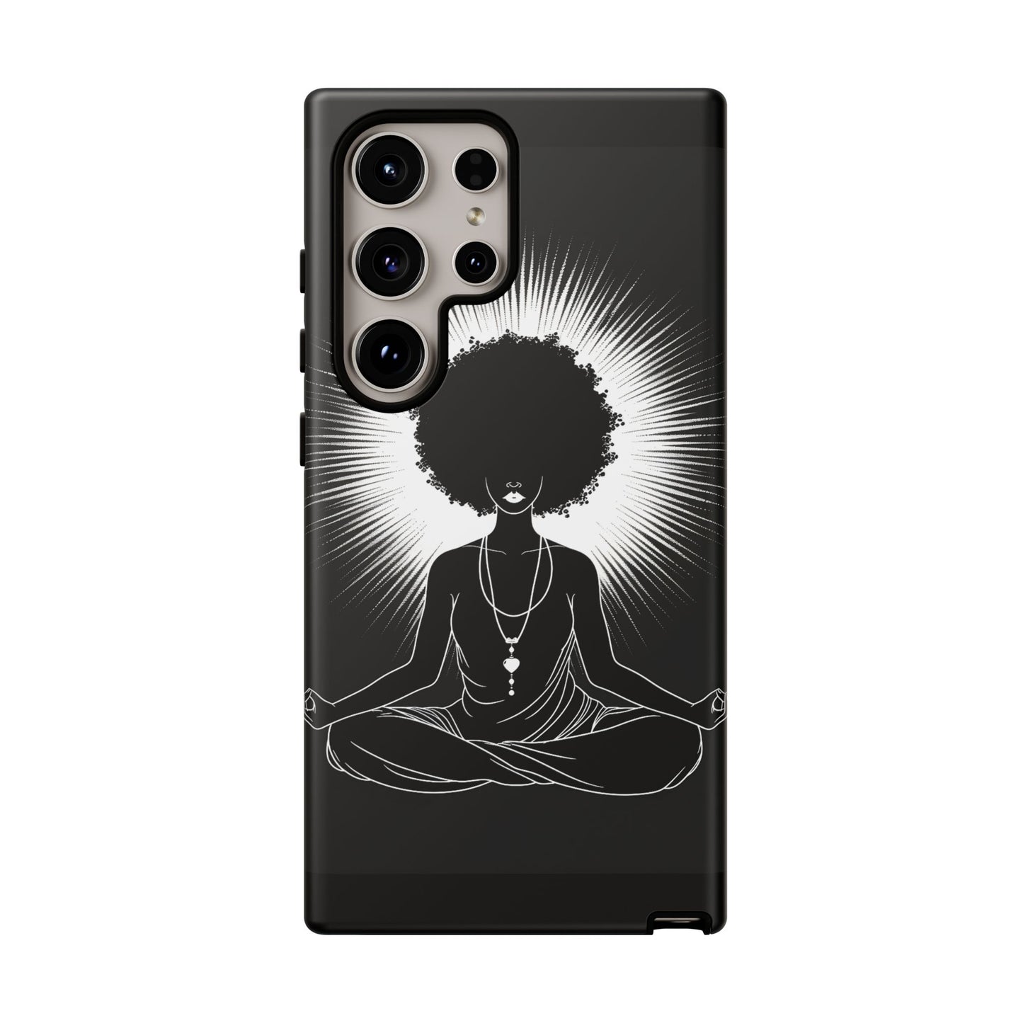 PHONE CASES - Meditation