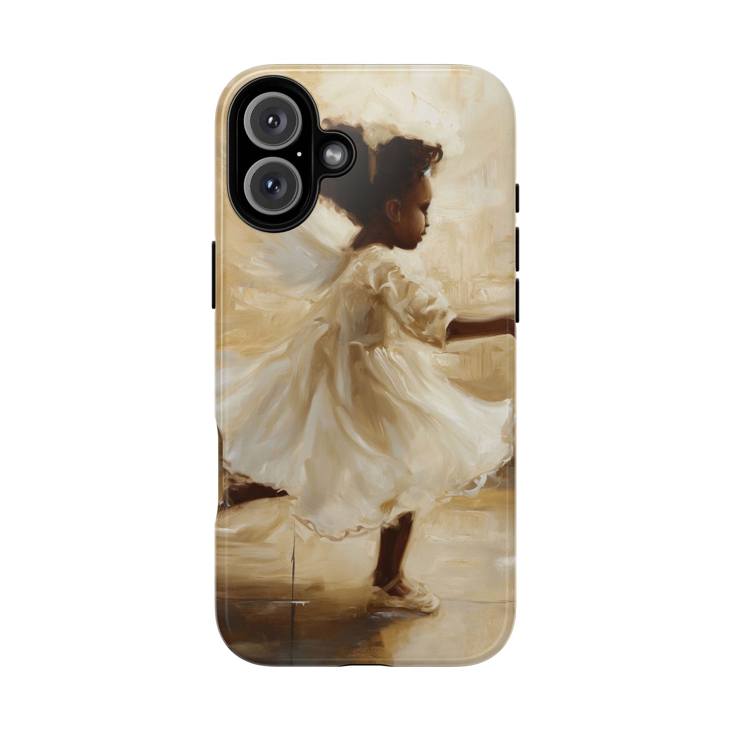 PHONE CASES - Black Angel Running