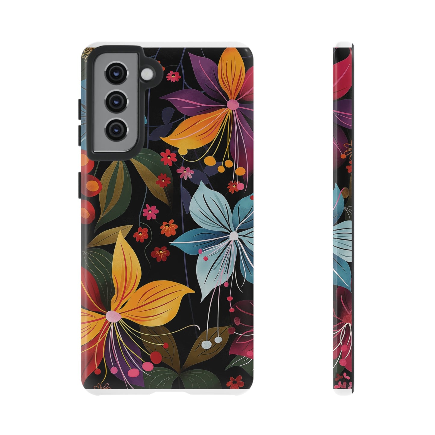 PHONE CASES - Floral Collage Vol 3