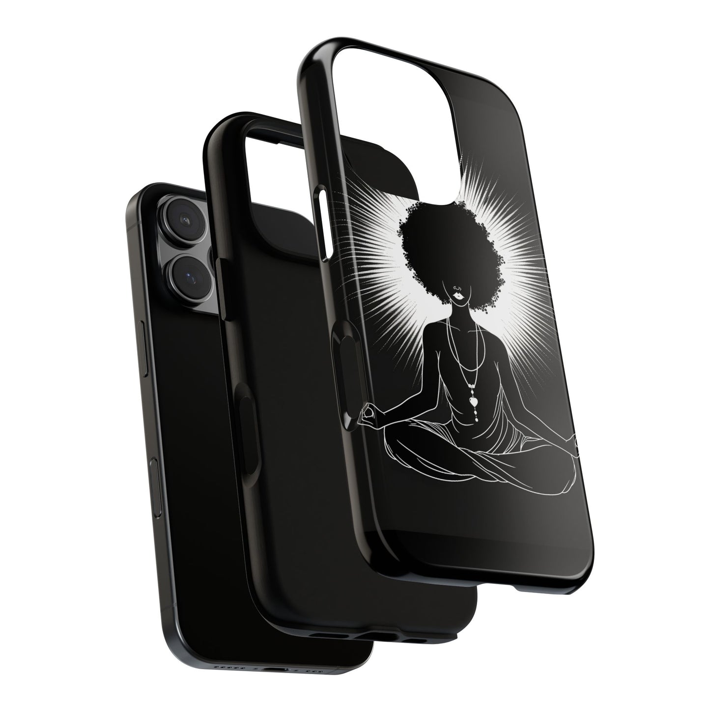 PHONE CASES - Meditation