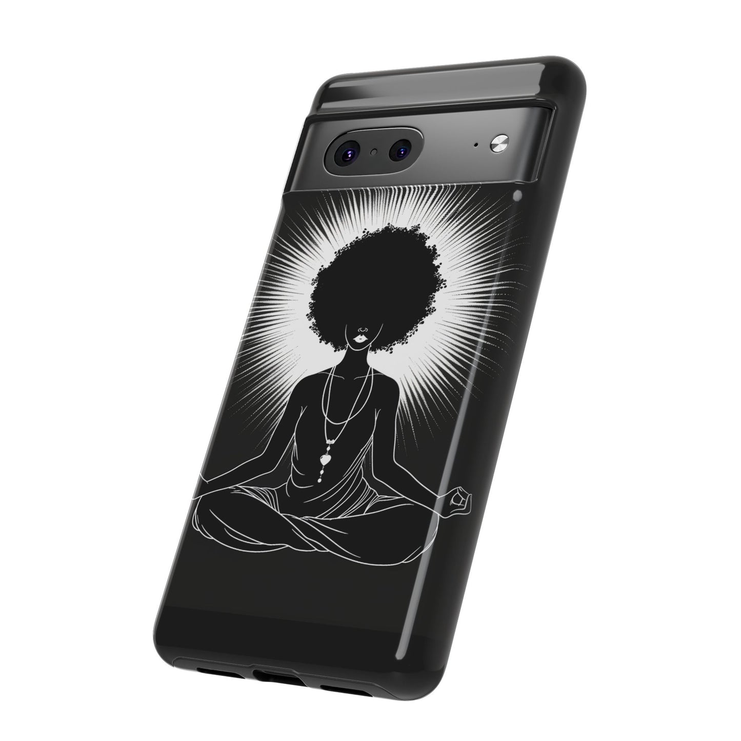 PHONE CASES - Meditation