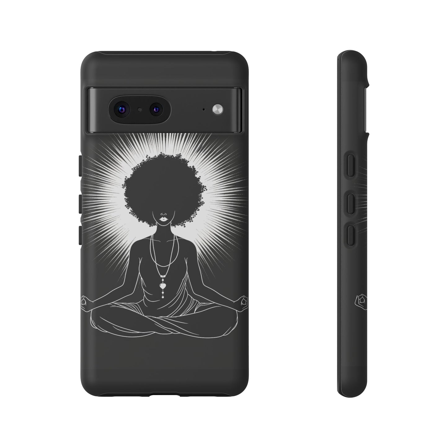 PHONE CASES - Meditation