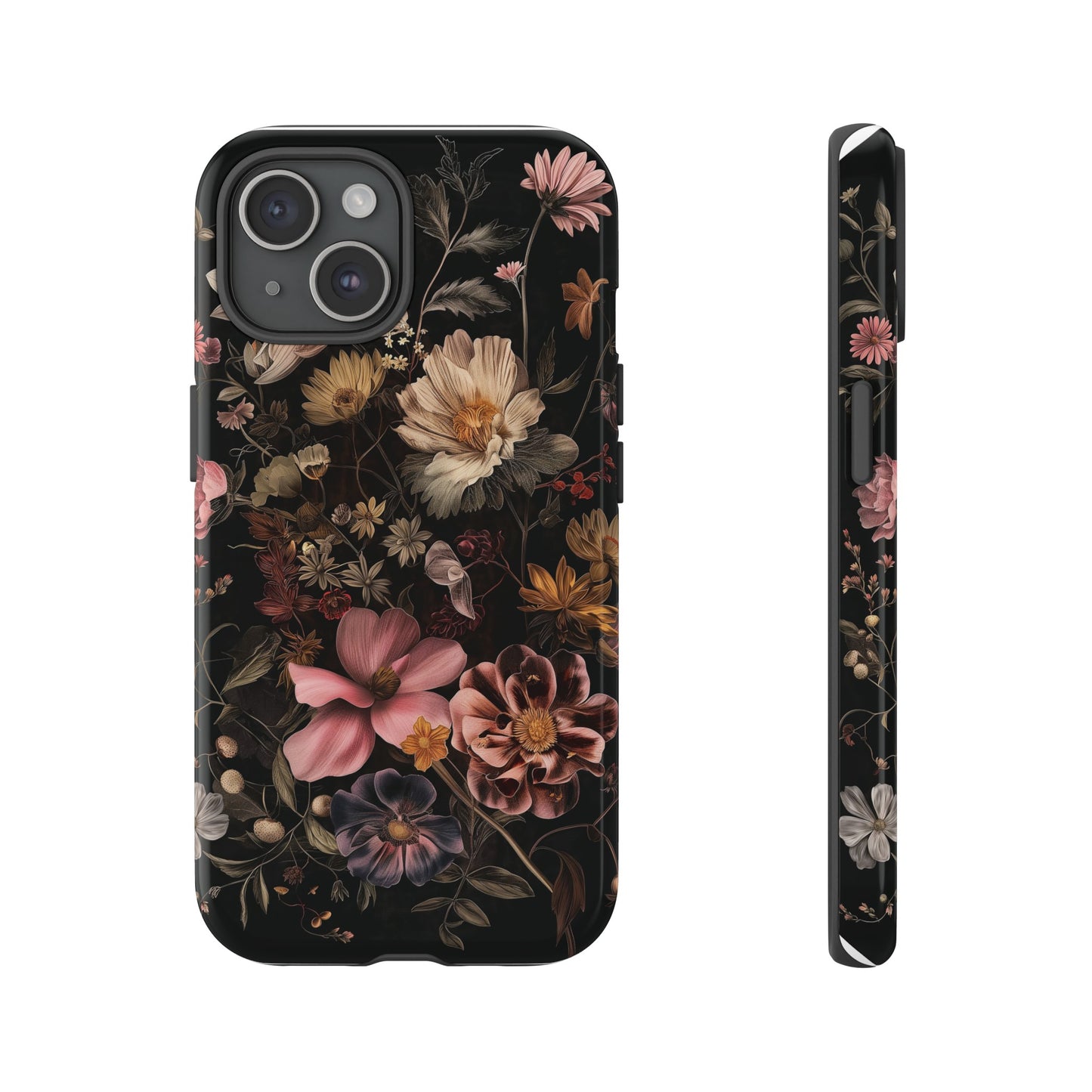 PHONE CASES - Floral Collage Vol 1