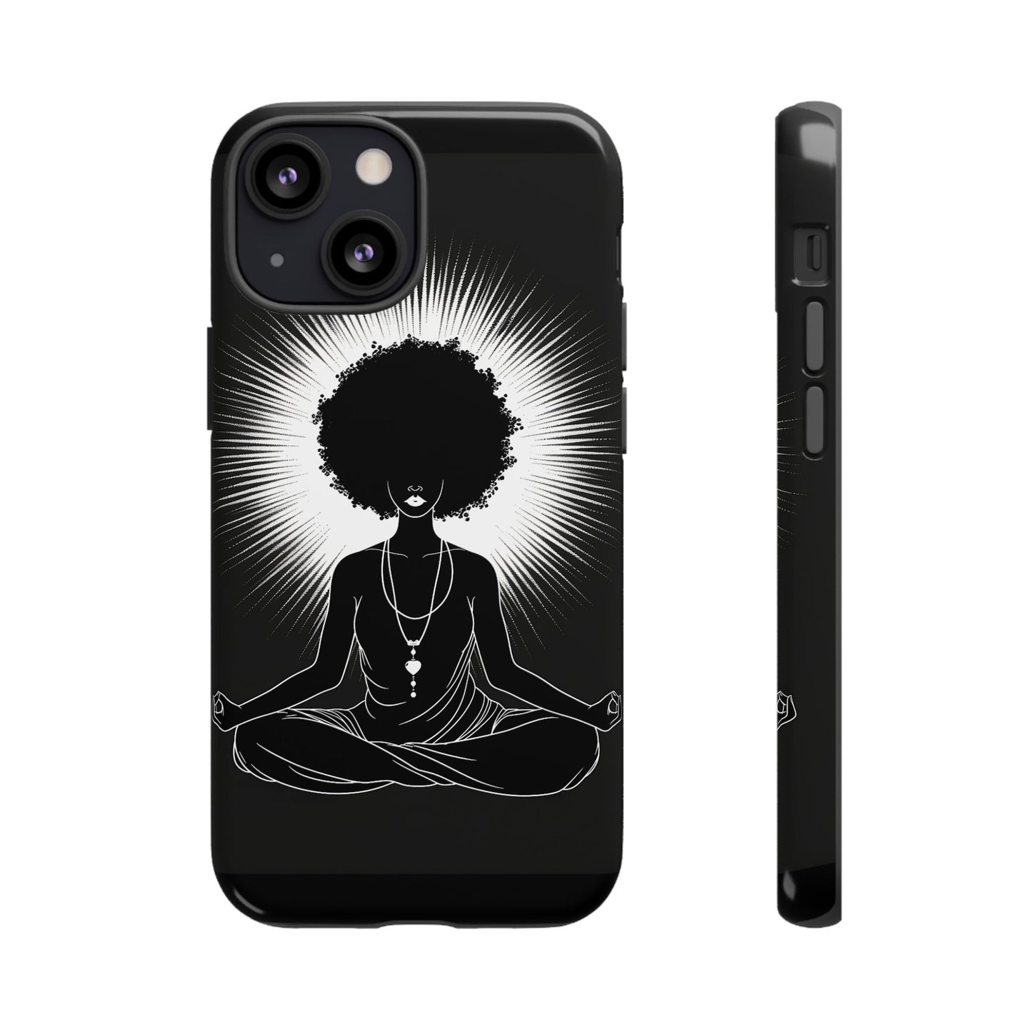 PHONE CASES - Meditation