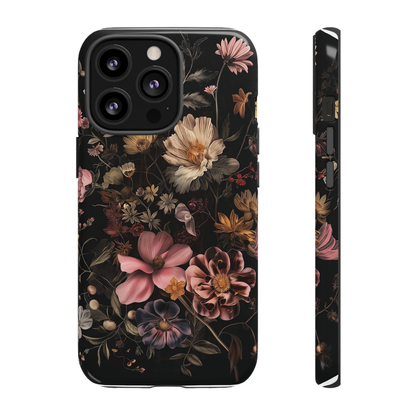 PHONE CASES - Floral Collage Vol 1