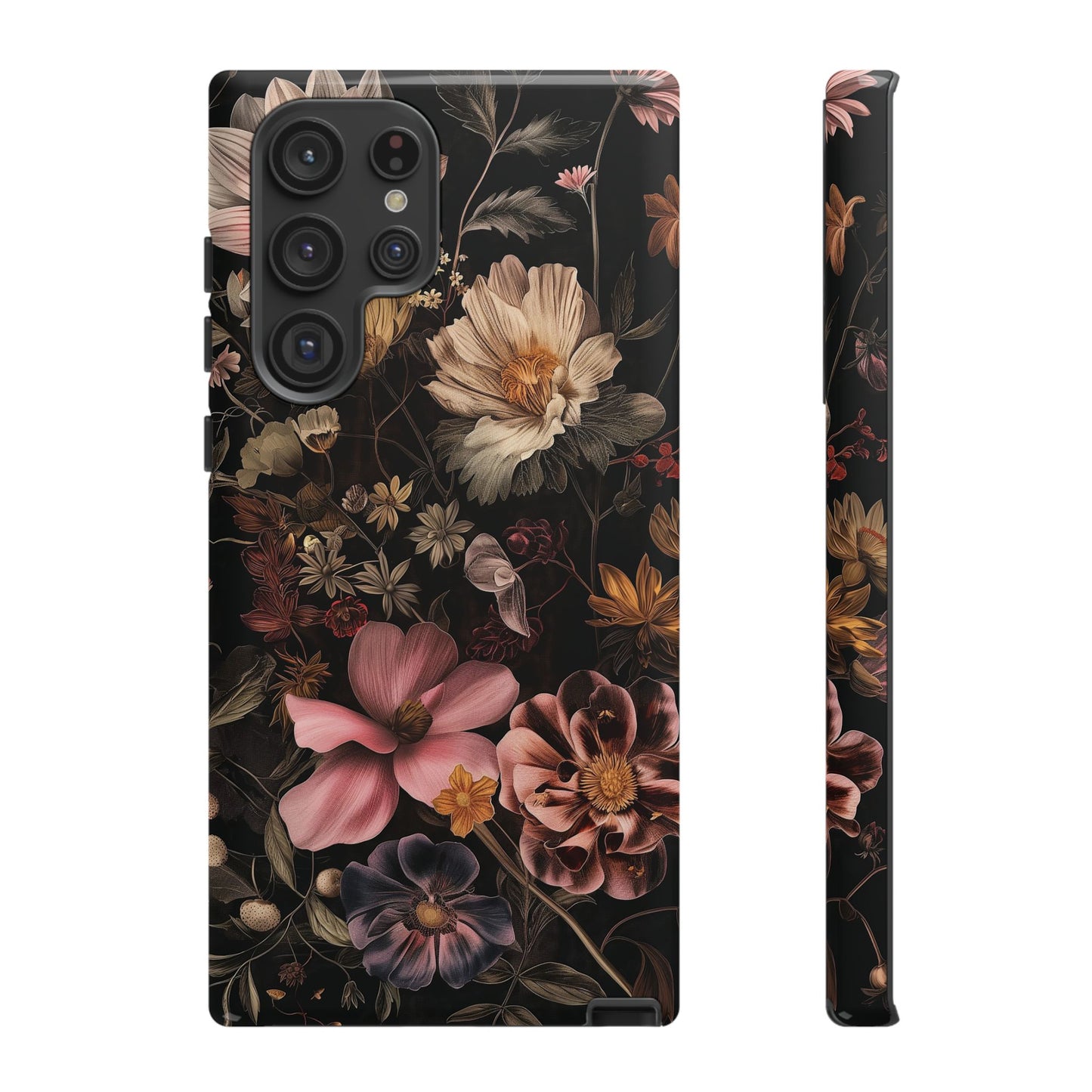 PHONE CASES - Floral Collage Vol 1