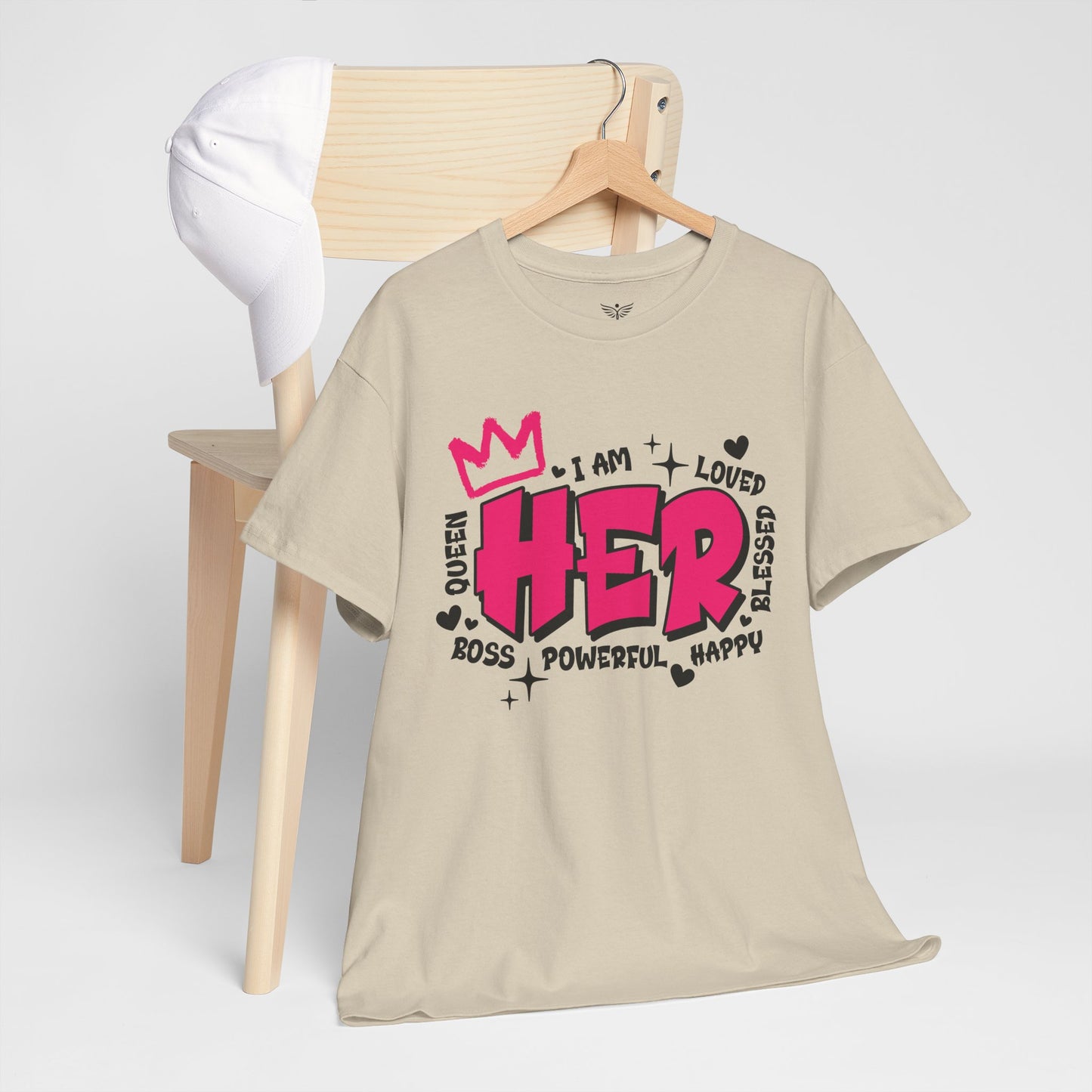 I AM HER - T-Shirt