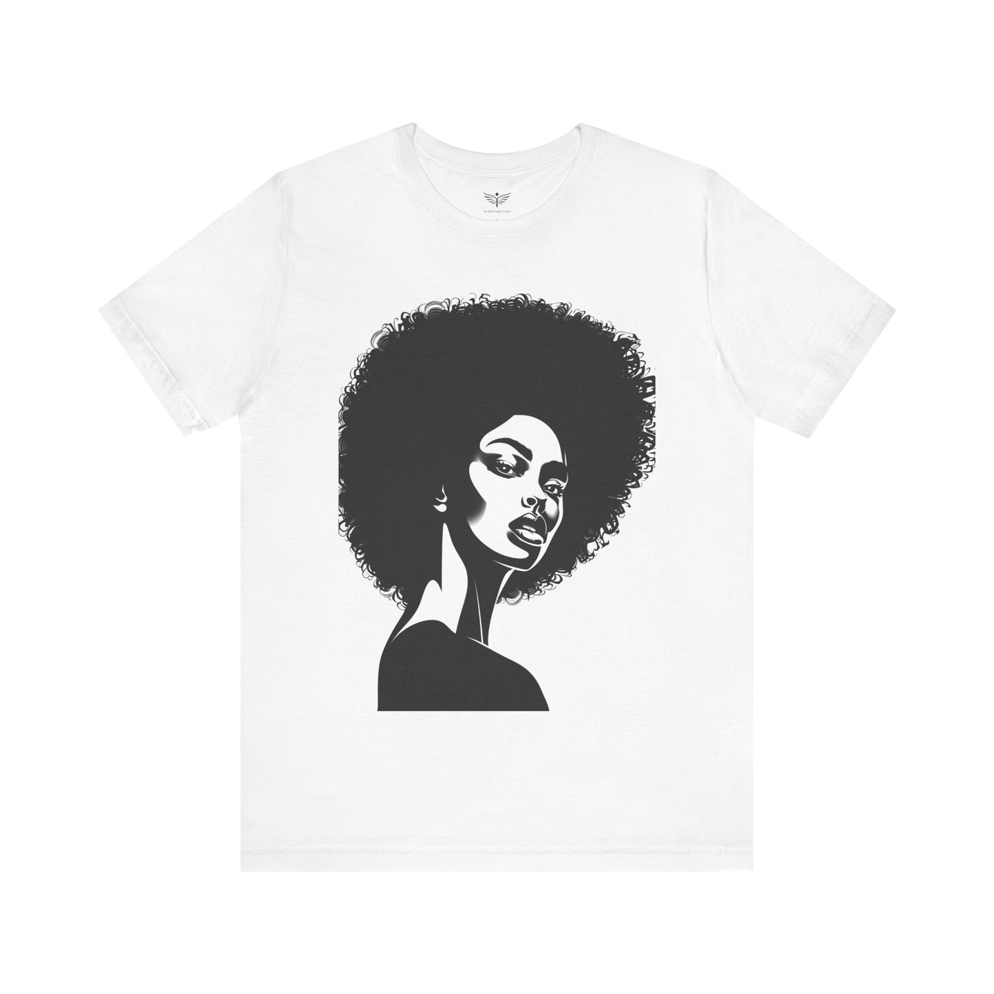 BLACK AND WHITE Vol 2 - Unisex t-shirt