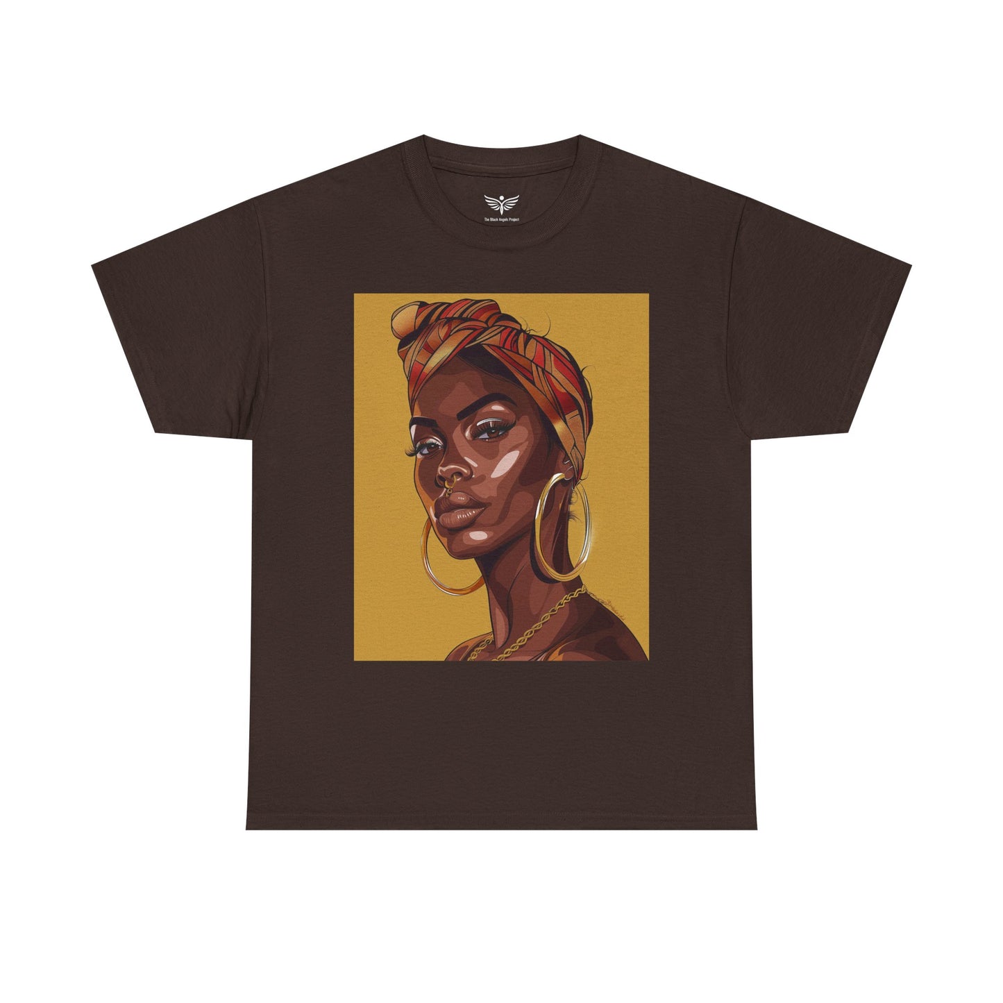 HEADWRAPS Graphic T-Shirt