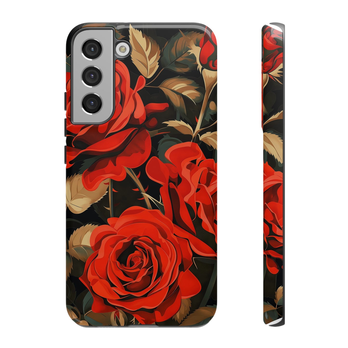 PHONE CASES - Floral Collage Vol 2