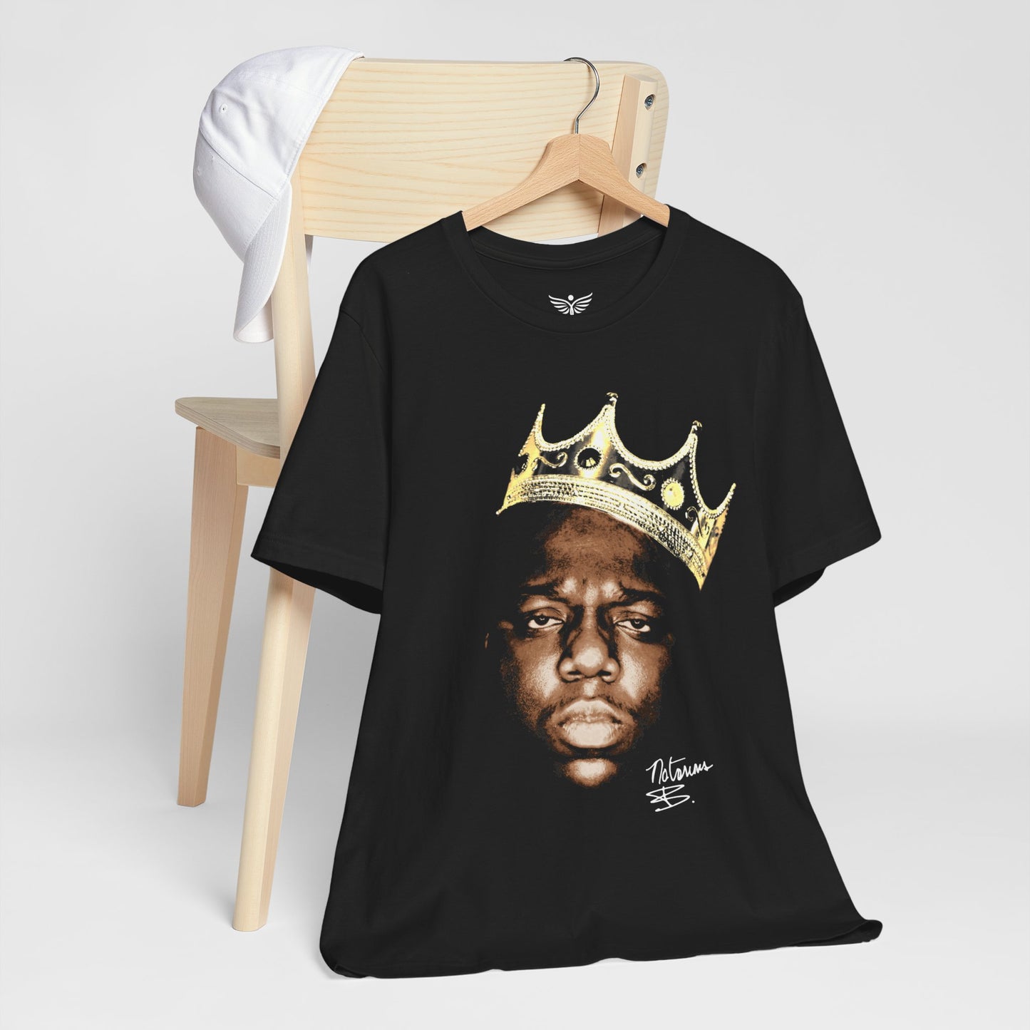 BIGGIE - Vintage Unisex T-Shirt