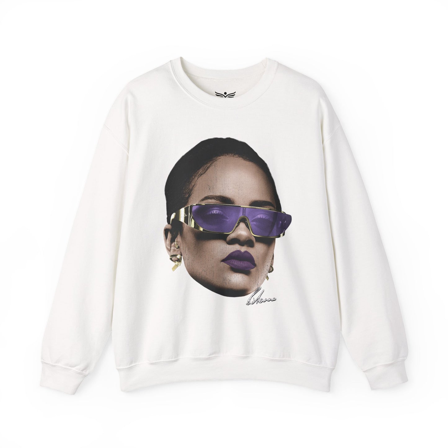 RIHANNA - Oversized Sweatshirt