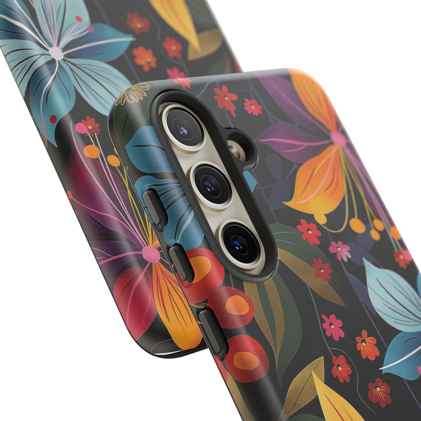 PHONE CASES - Floral Collage Vol 3