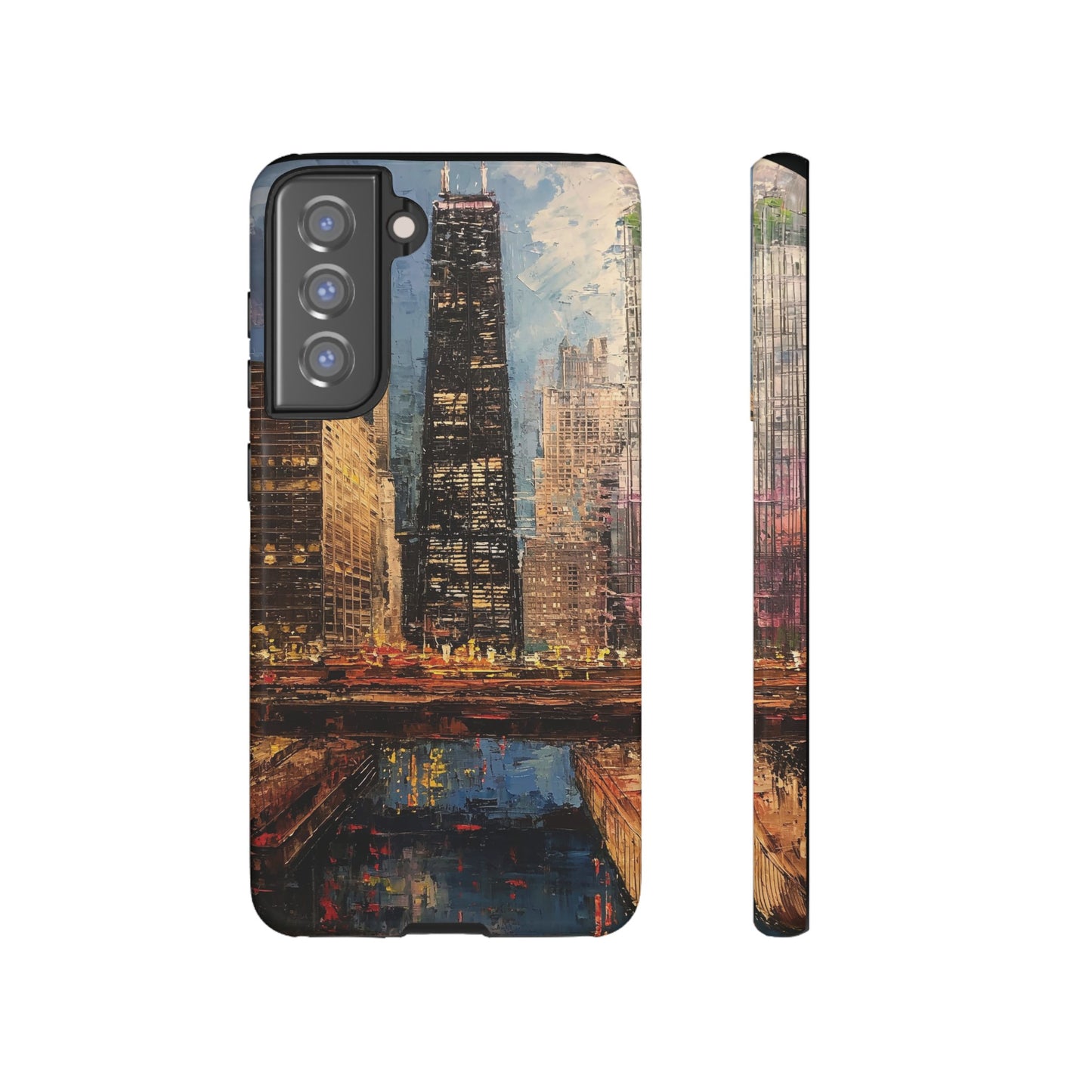 PHONE CASES - Chicago Vol 1