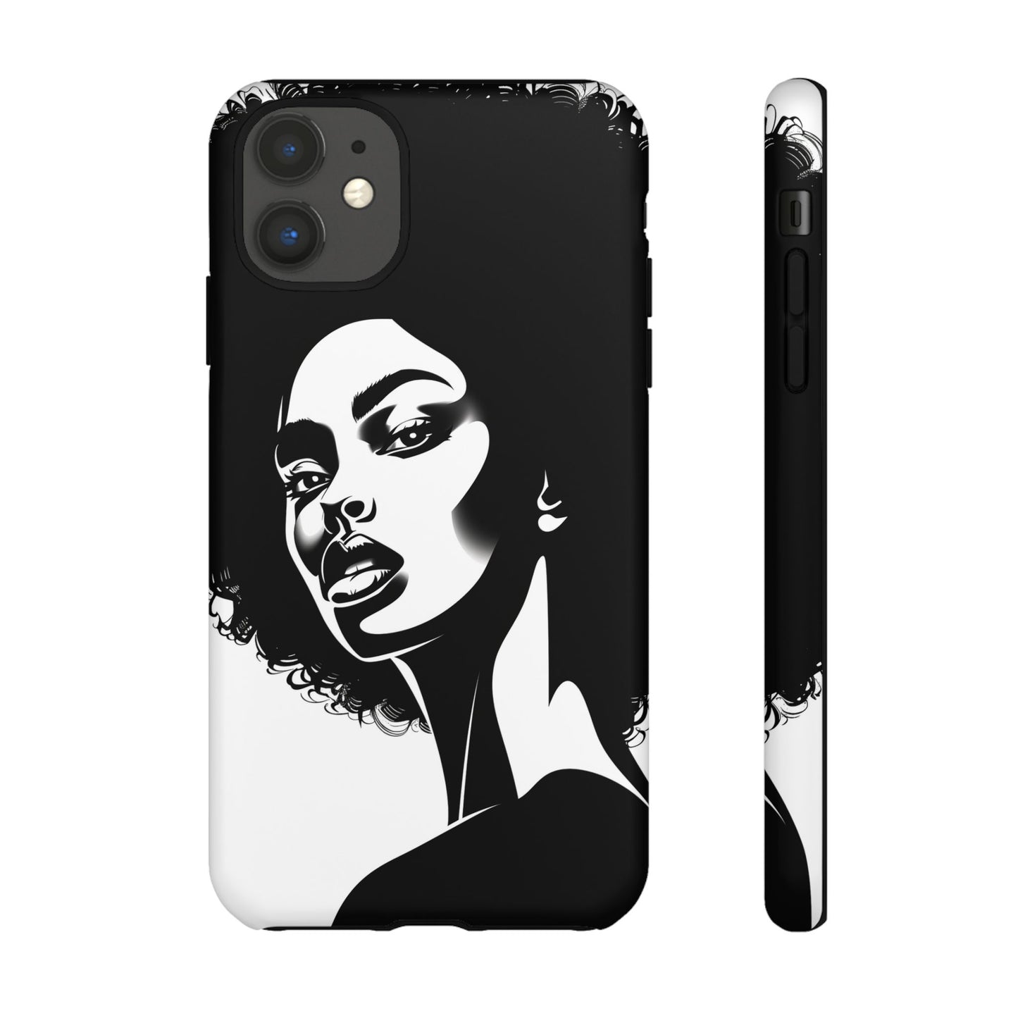 PHONE CASES - Black and White Vol 2