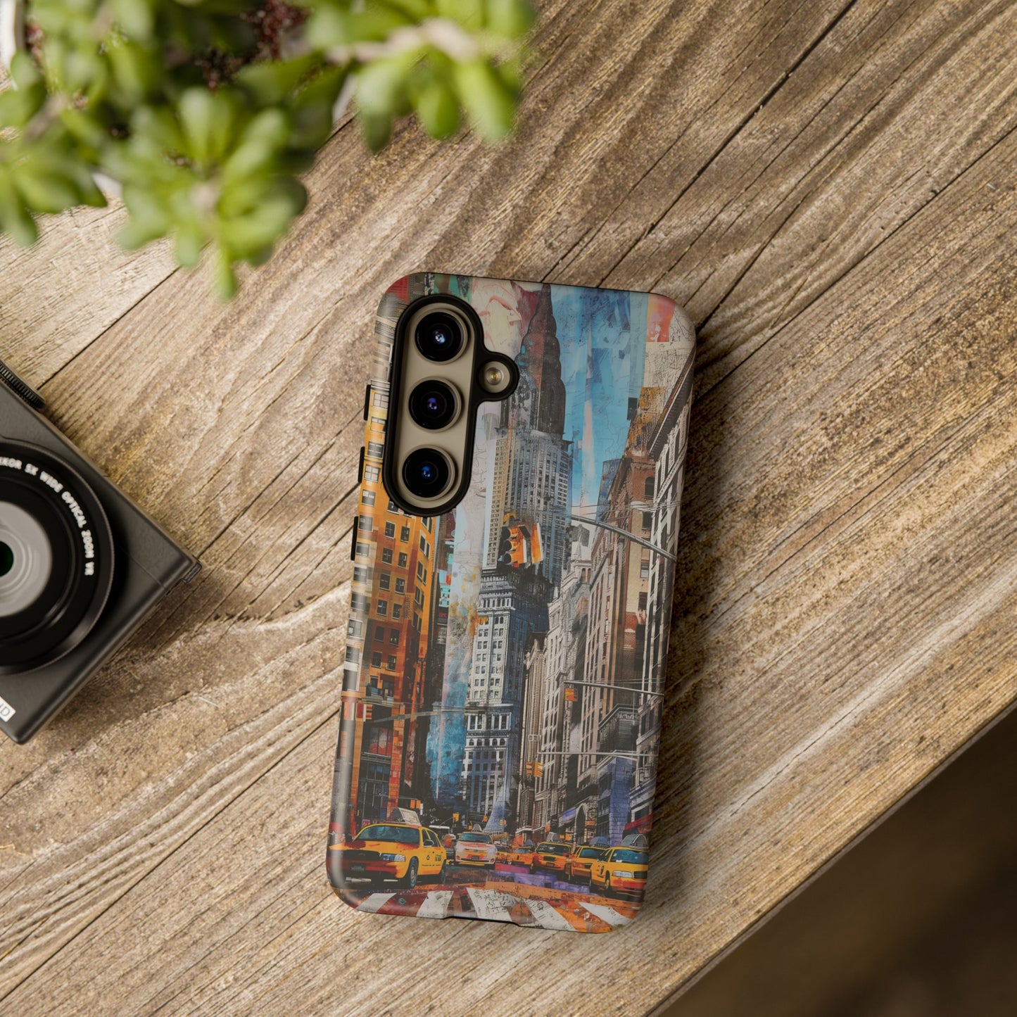 PHONE CASES - New York City Vol 1