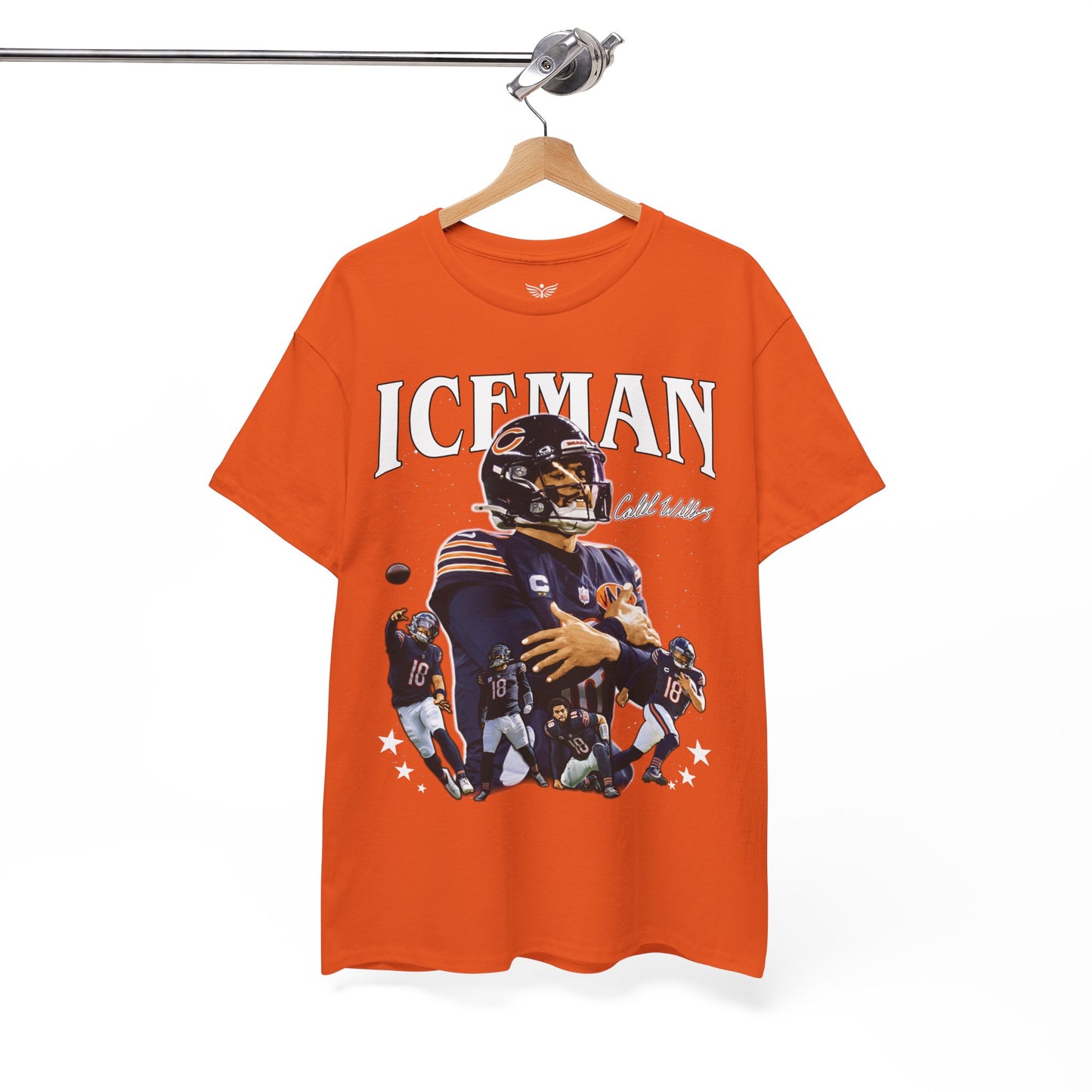 ICEMAN CALEB WILLIAMS - T-Shirt