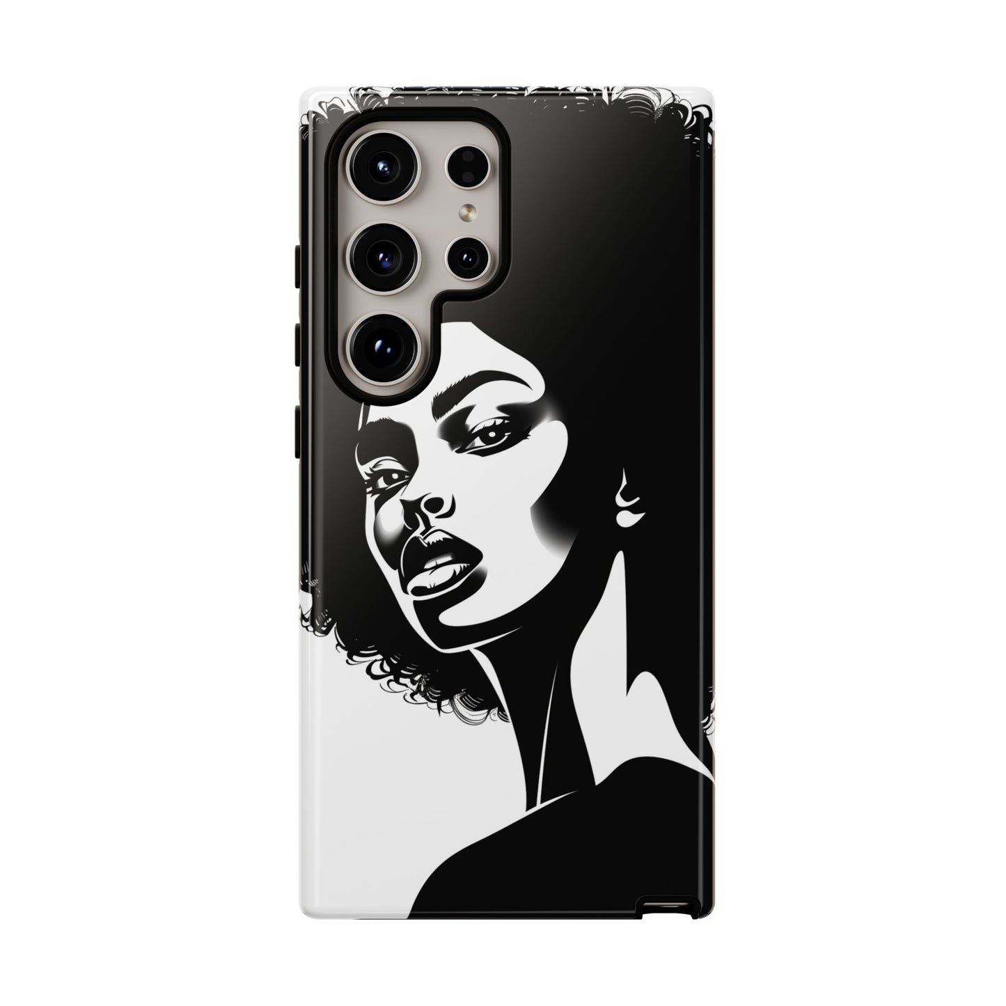 PHONE CASES - Black and White Vol 2