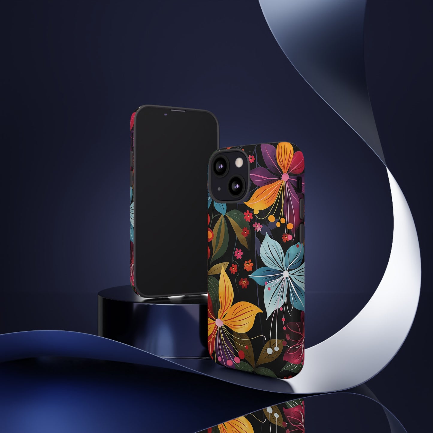 PHONE CASES - Floral Collage Vol 3