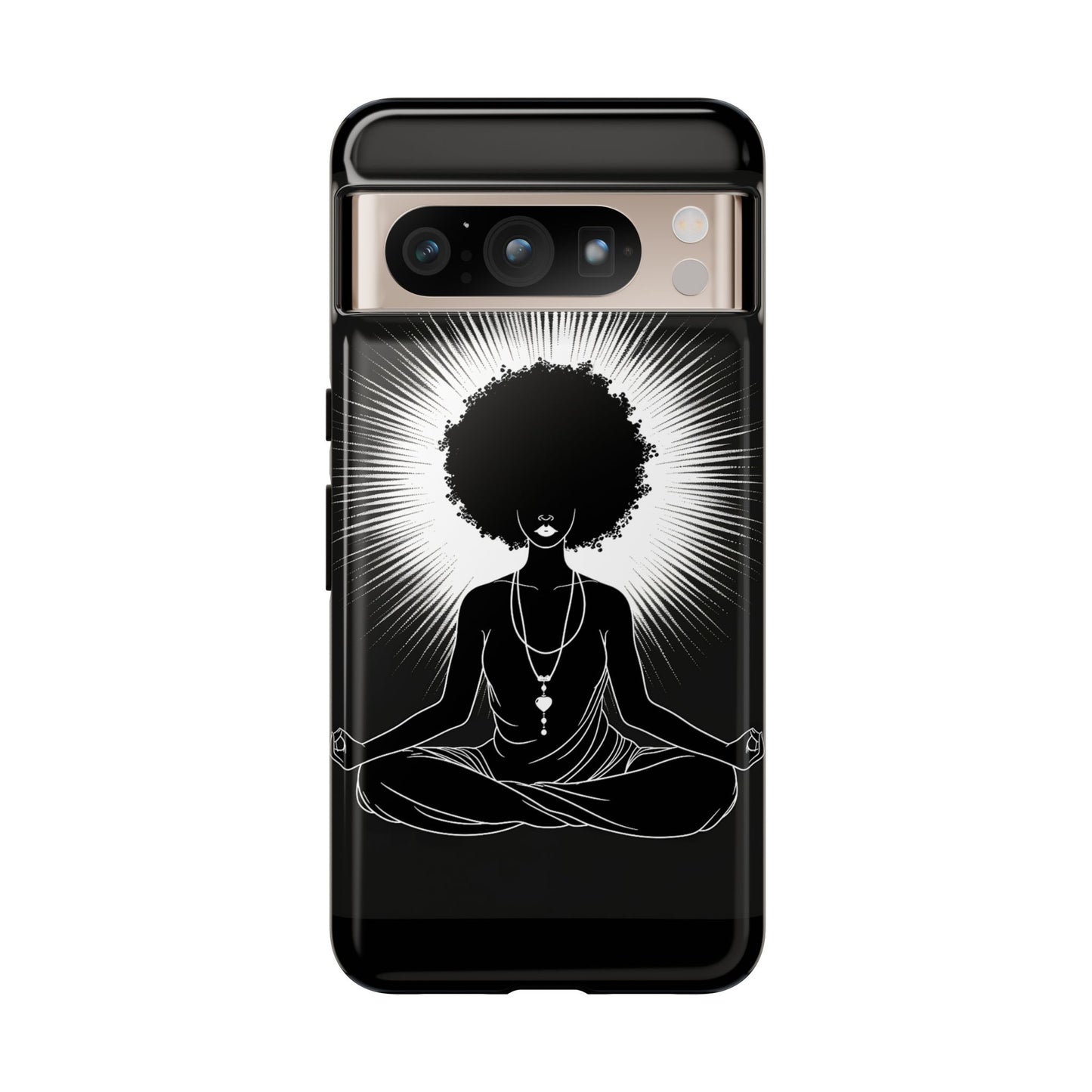 PHONE CASES - Meditation