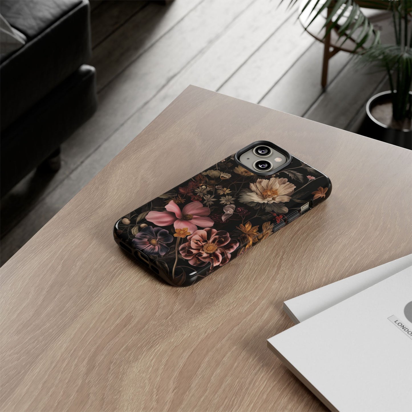 PHONE CASES - Floral Collage Vol 1