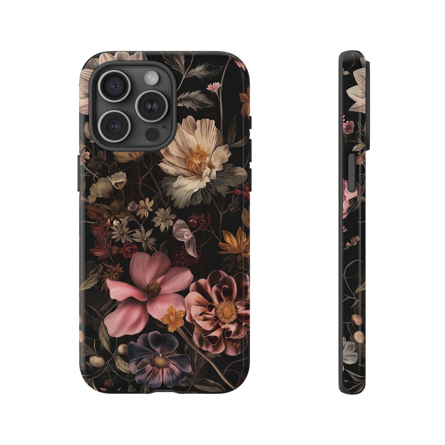 PHONE CASES - Floral Collage Vol 1