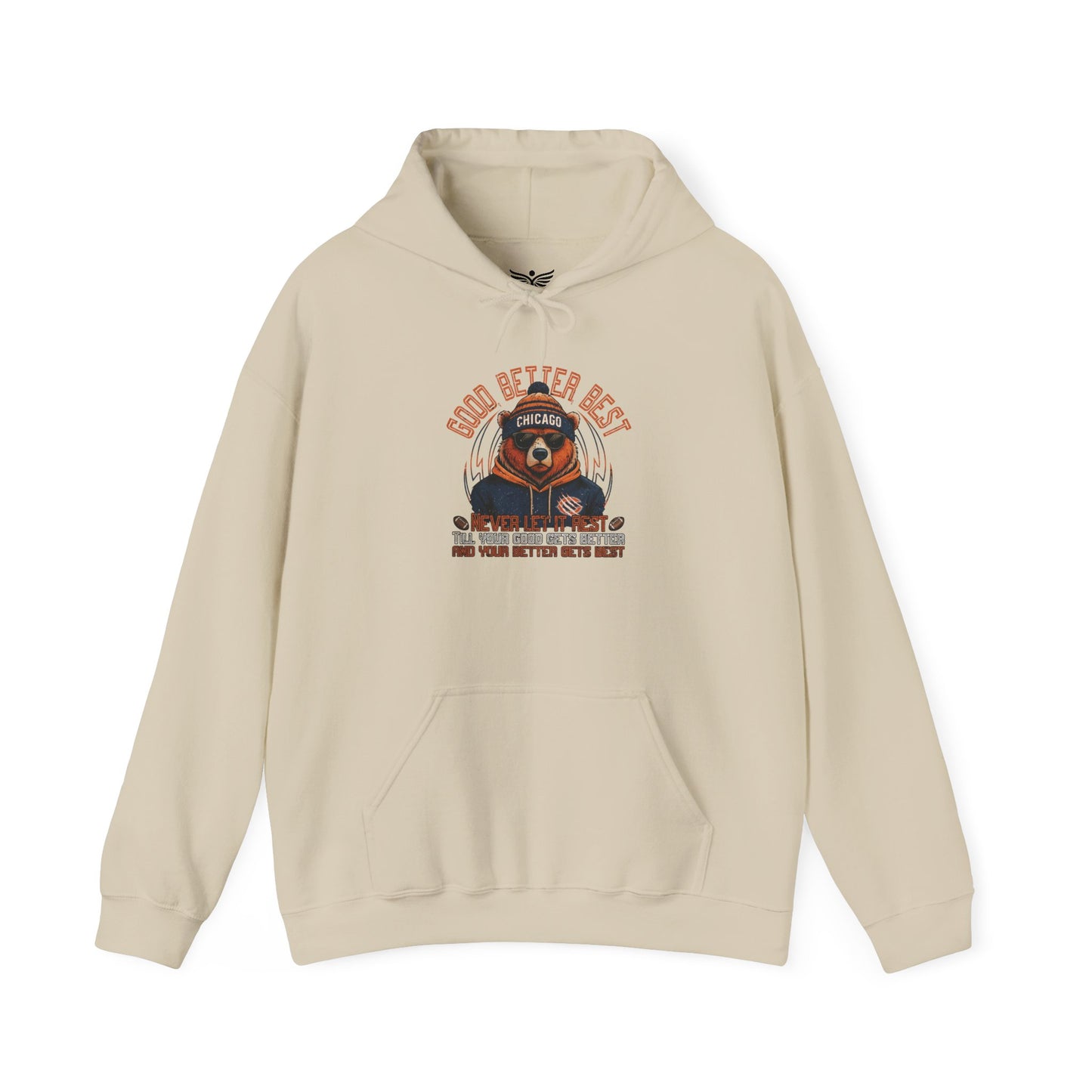 BEARS GOOD BETTER - Hoodie