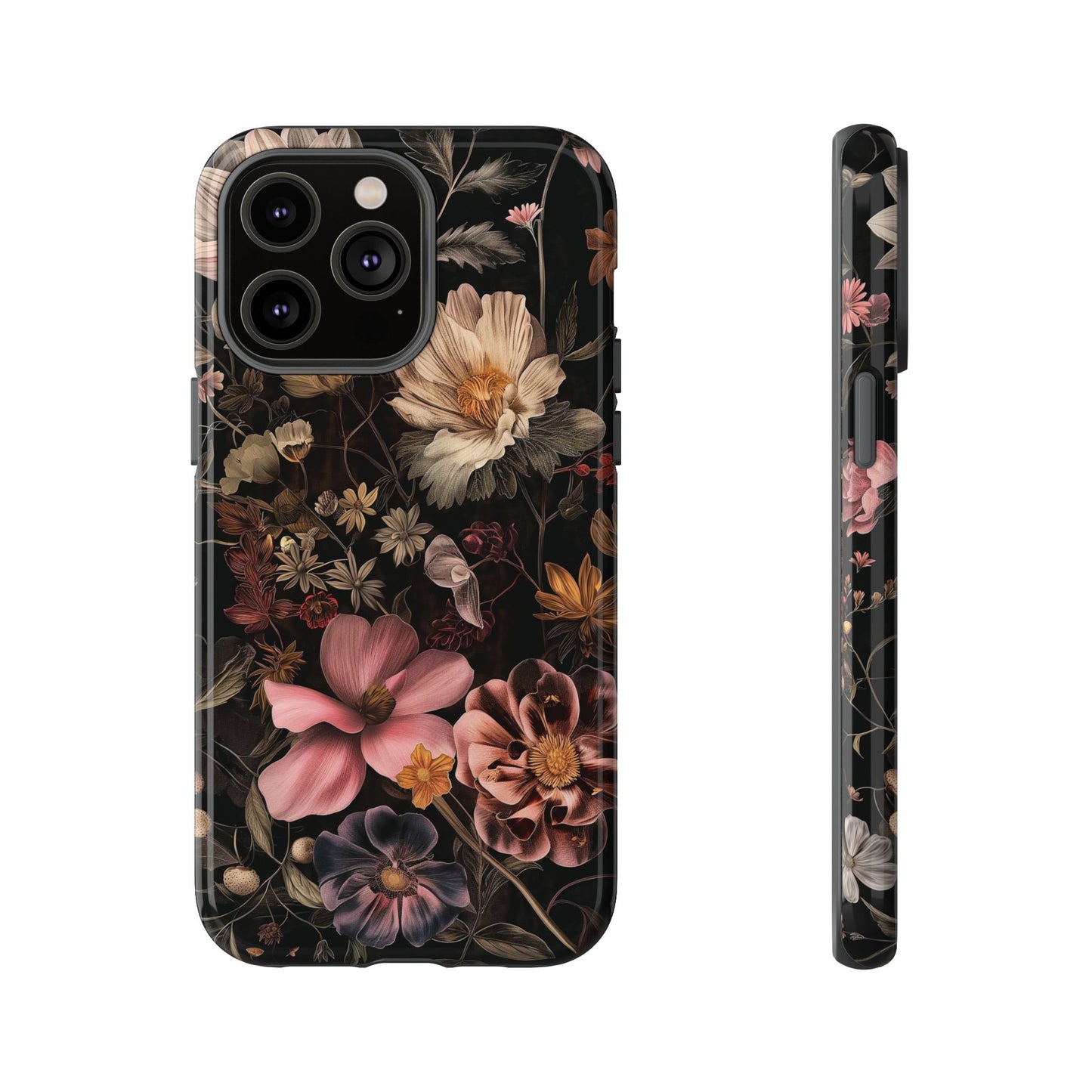PHONE CASES - Floral Collage Vol 1
