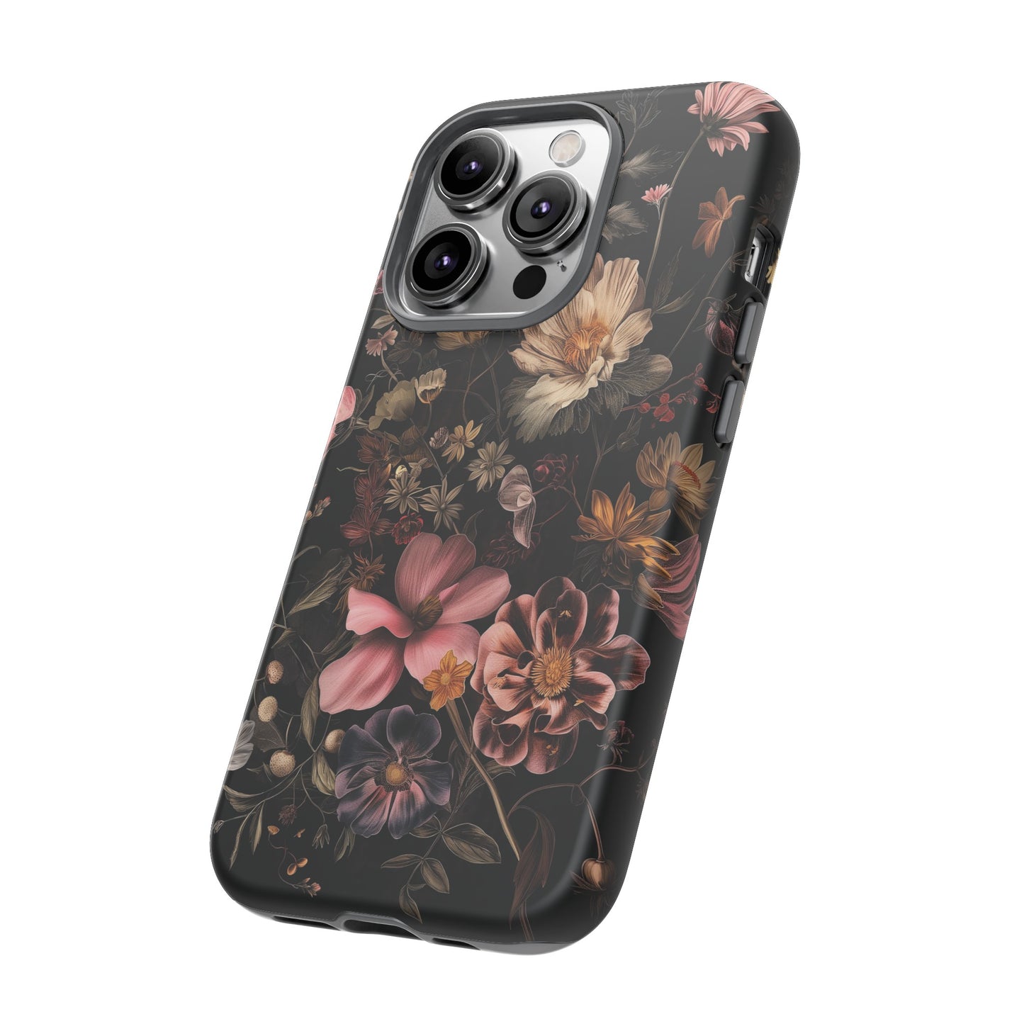 PHONE CASES - Floral Collage Vol 1