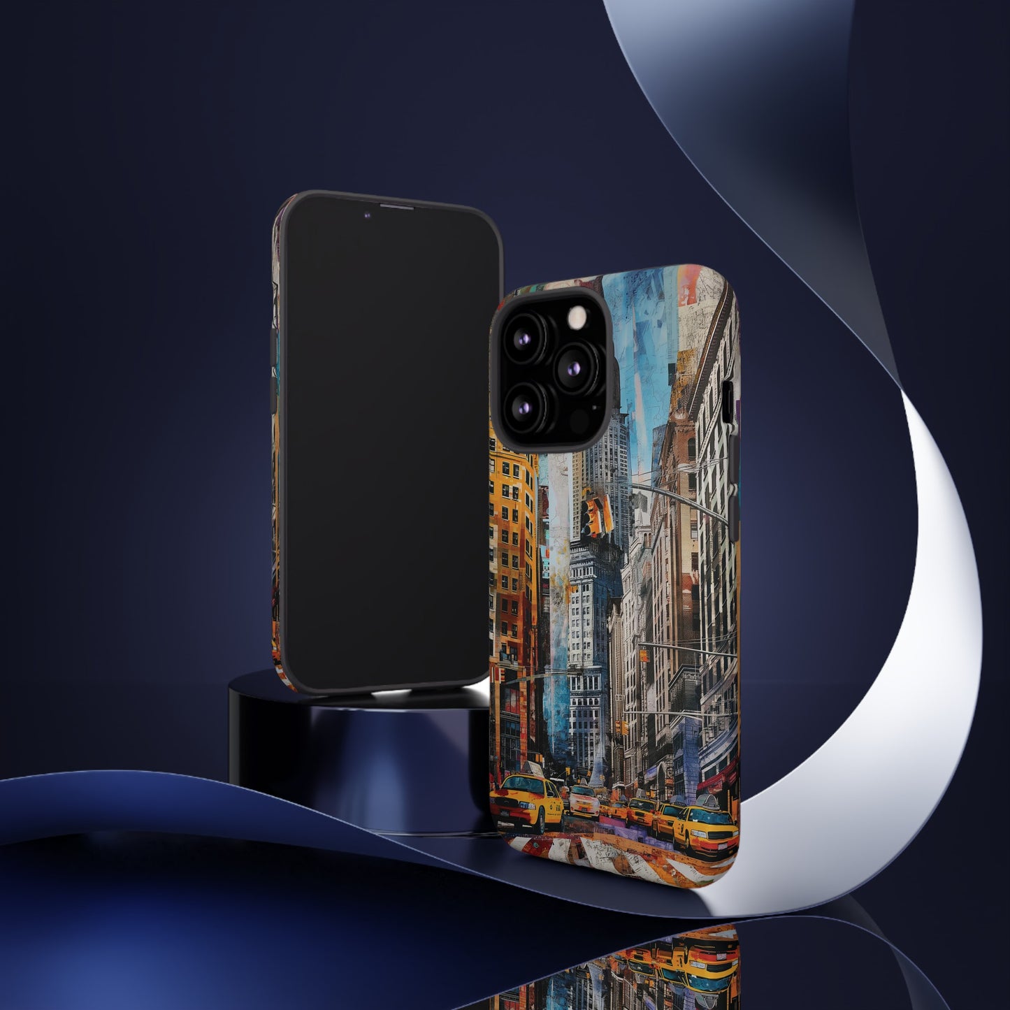 PHONE CASES - New York City Vol 1