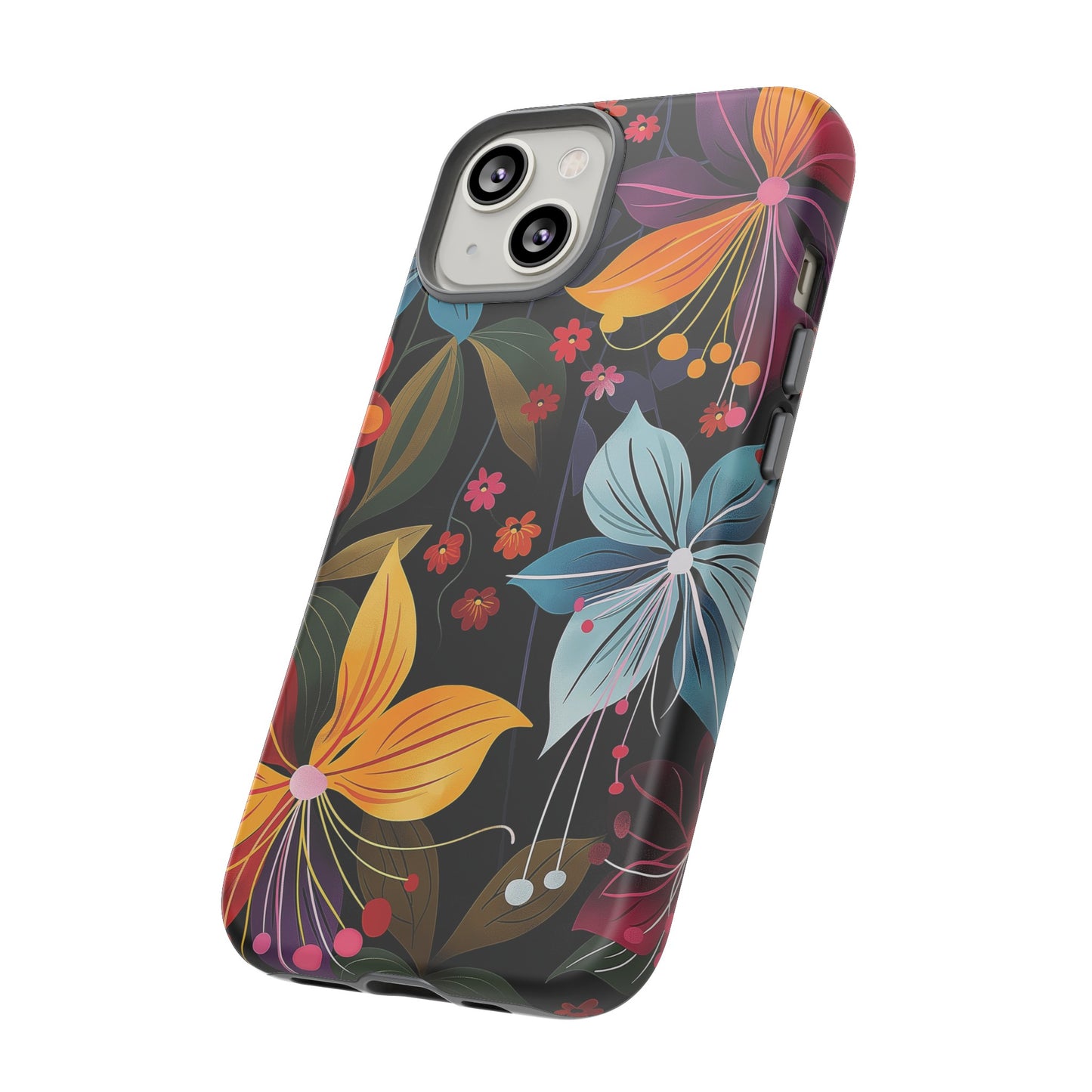 PHONE CASES - Floral Collage Vol 3