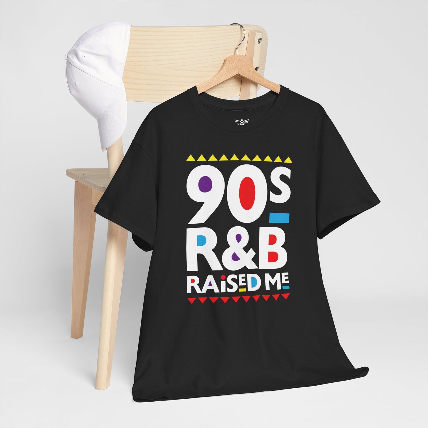 90s R&B RAISED ME Unisex T-Shirt