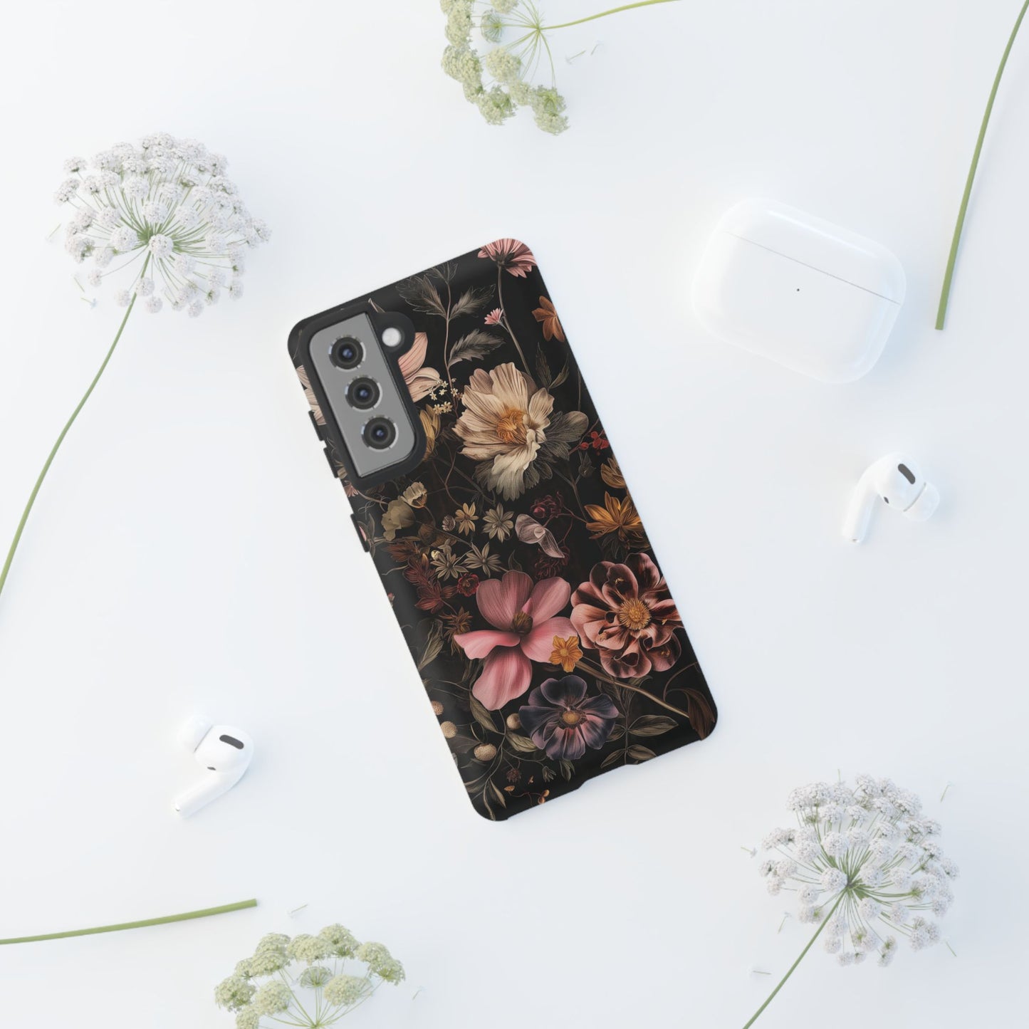 PHONE CASES - Floral Collage Vol 1