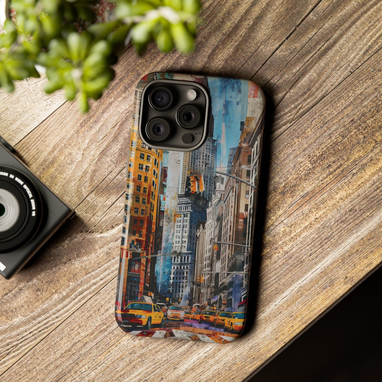 PHONE CASES - New York City Vol 1