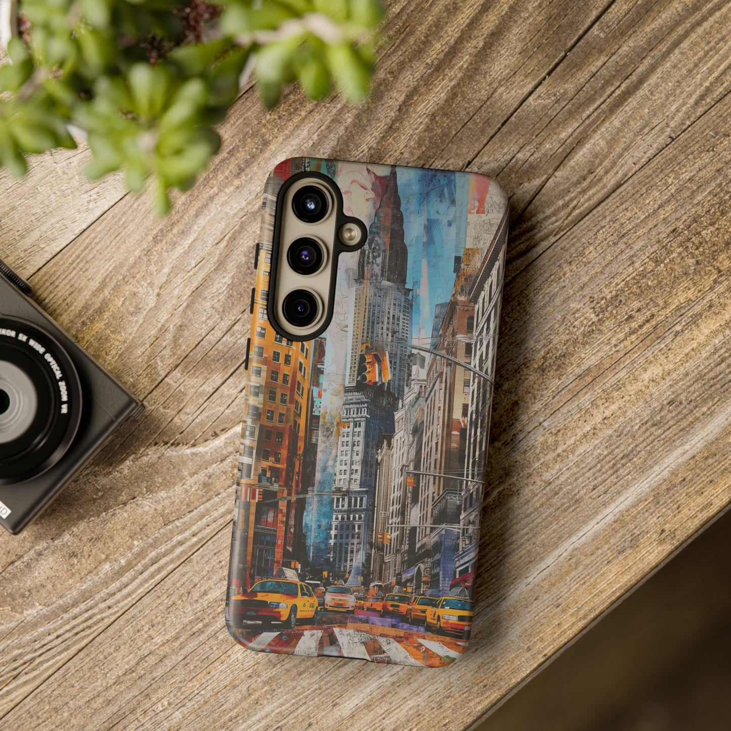 PHONE CASES - New York City Vol 1