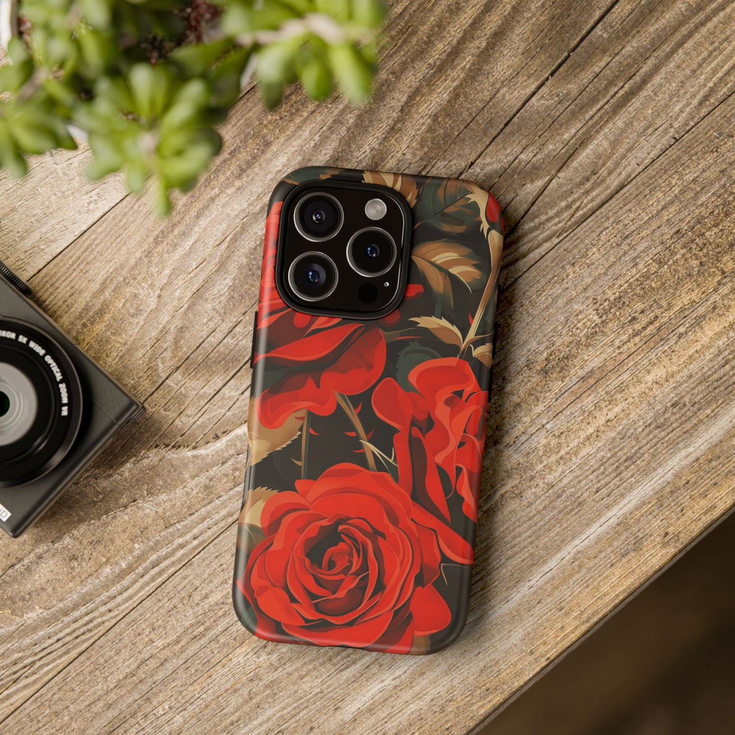 PHONE CASES - Floral Collage Vol 2