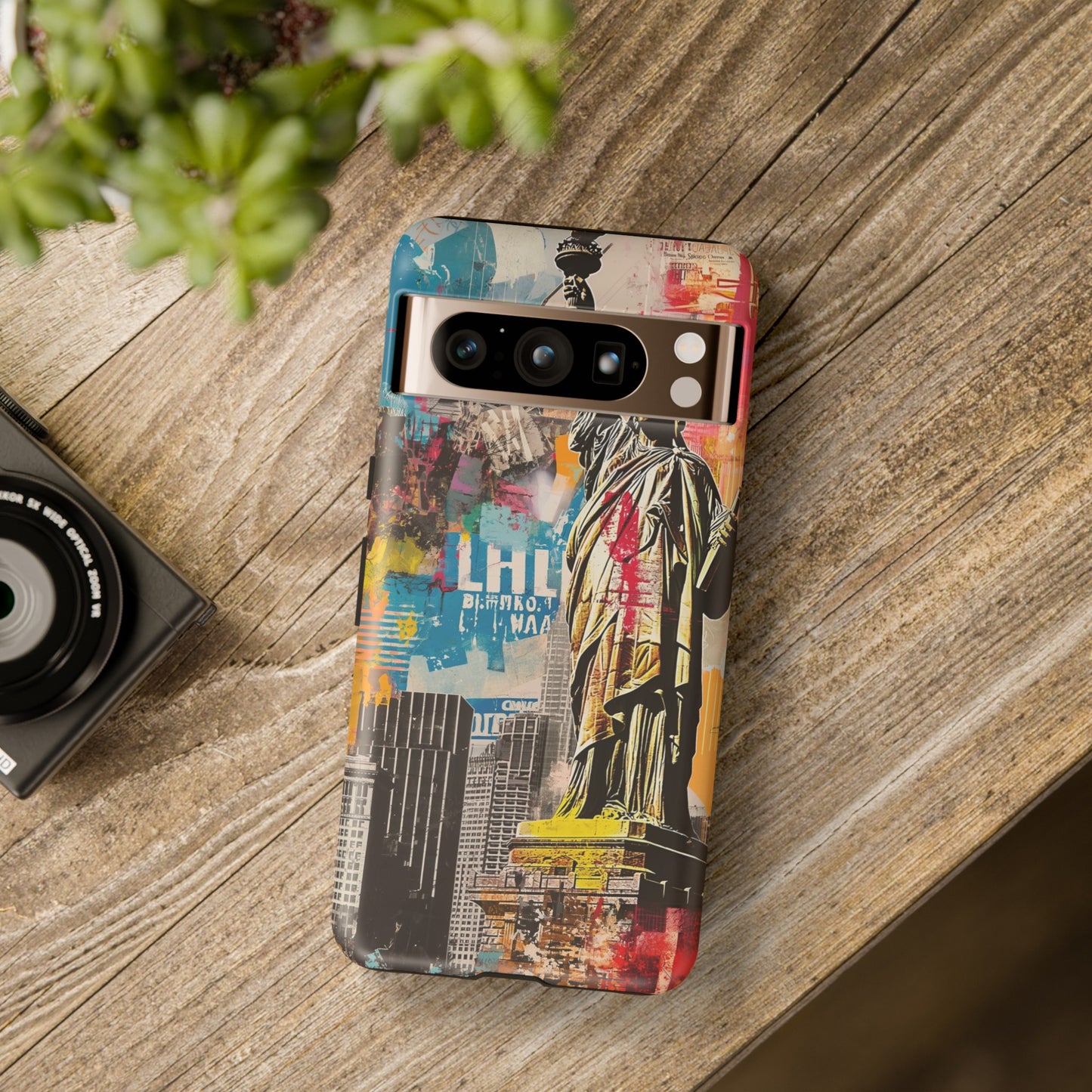 PHONE CASES - New York City Vol 2