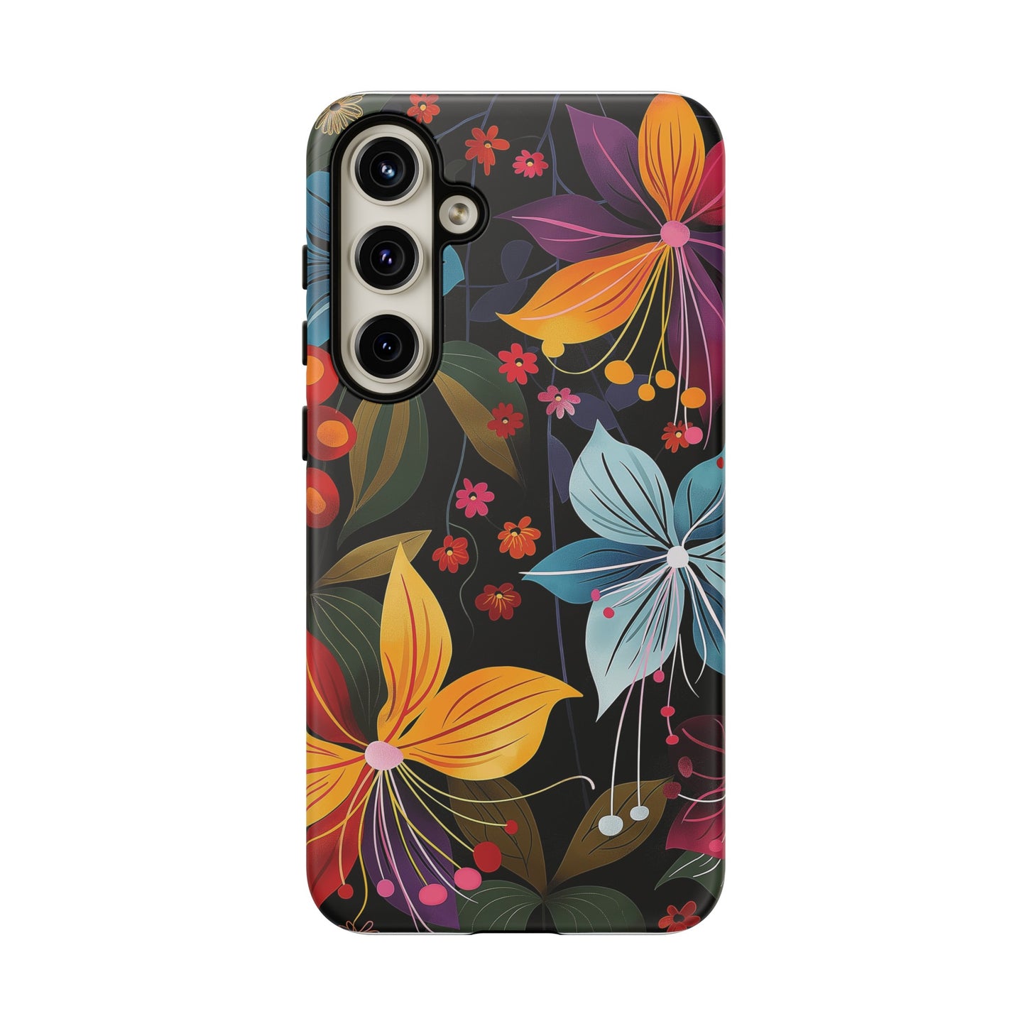 PHONE CASES - Floral Collage Vol 3